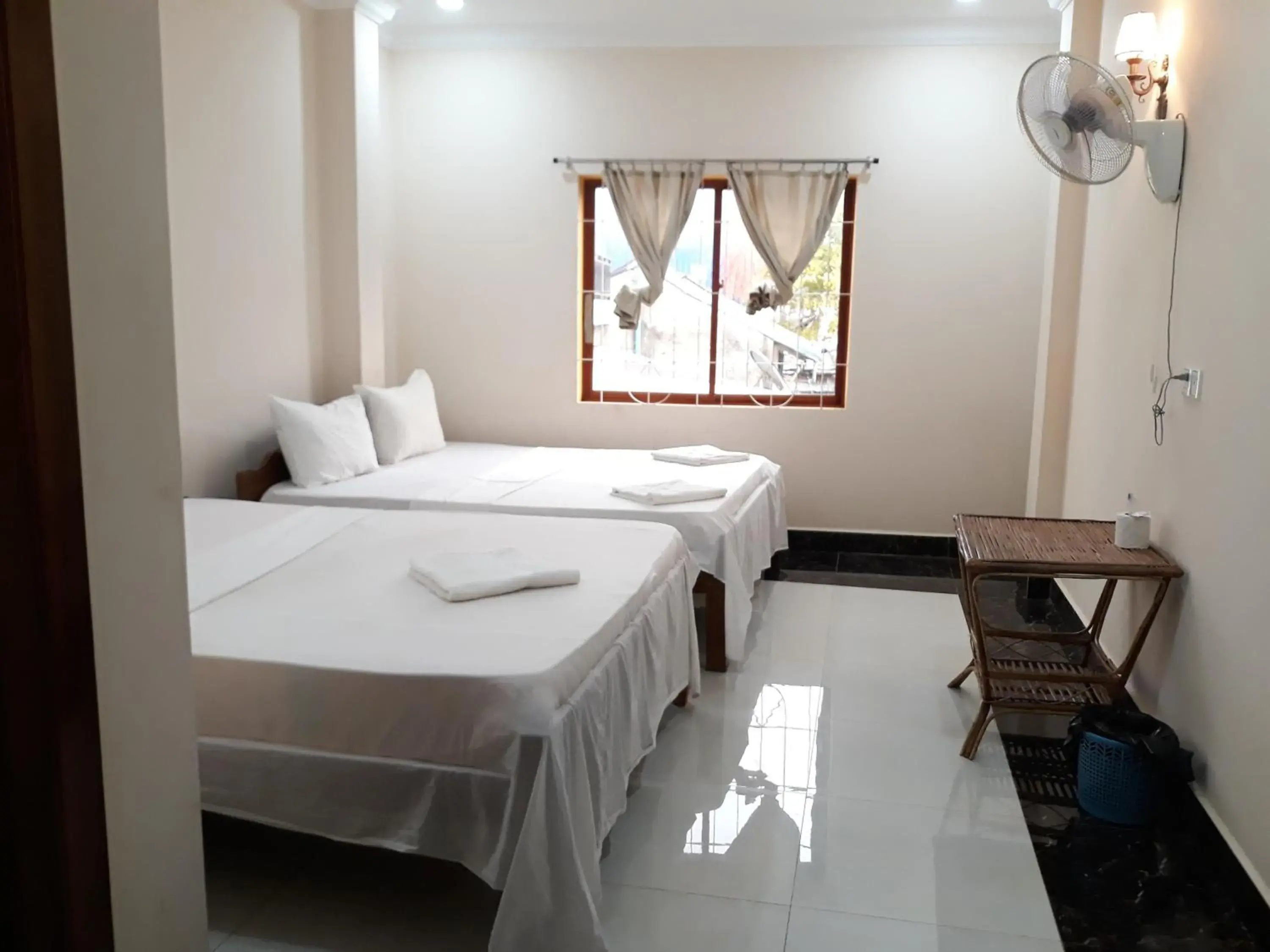 Photo of the whole room, Bed in Good Morning Kampot Photo of the whole room, Bed in Good Morning Kampot