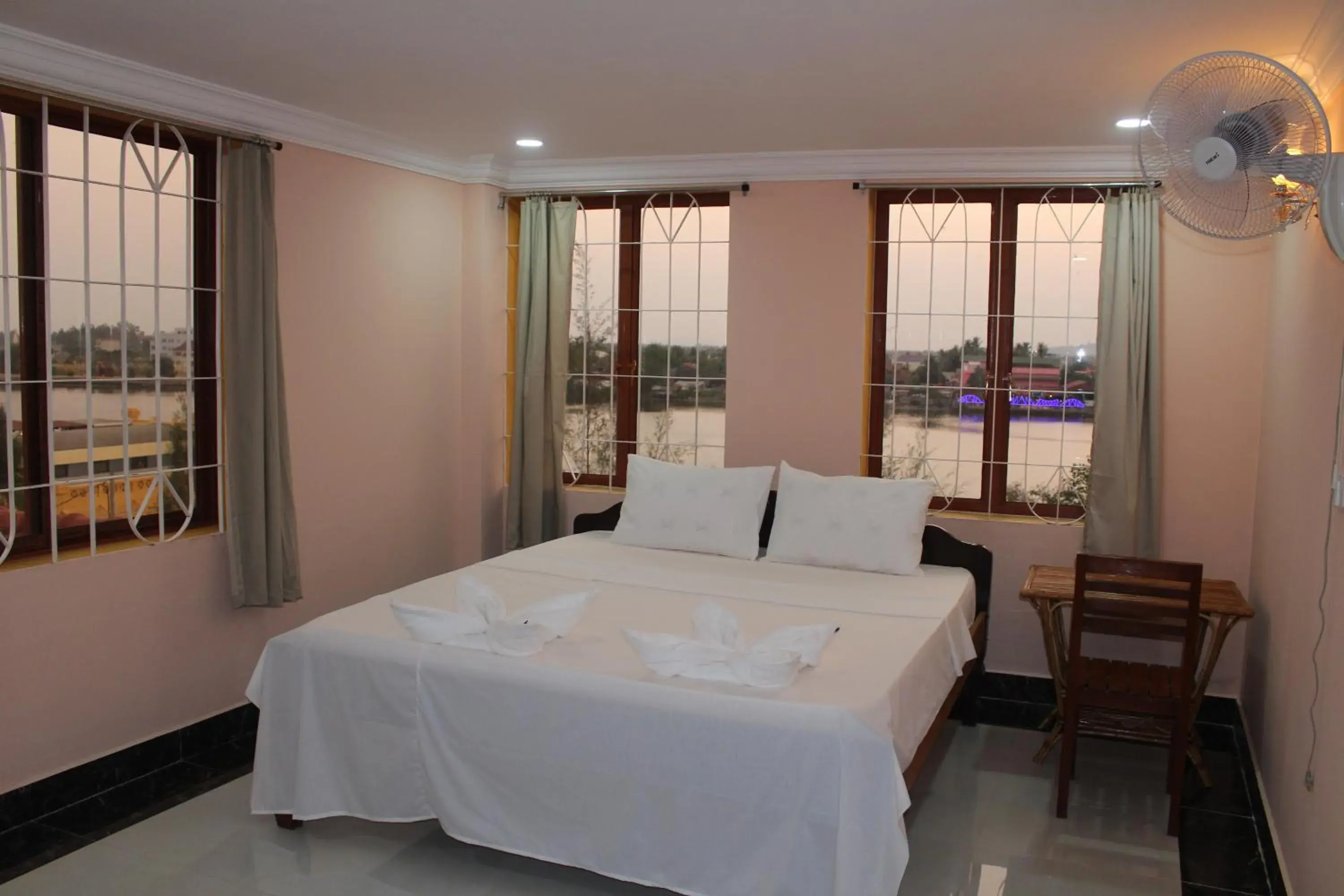 Photo of the whole room, Bed in Good Morning Kampot Photo of the whole room, Bed in Good Morning Kampot