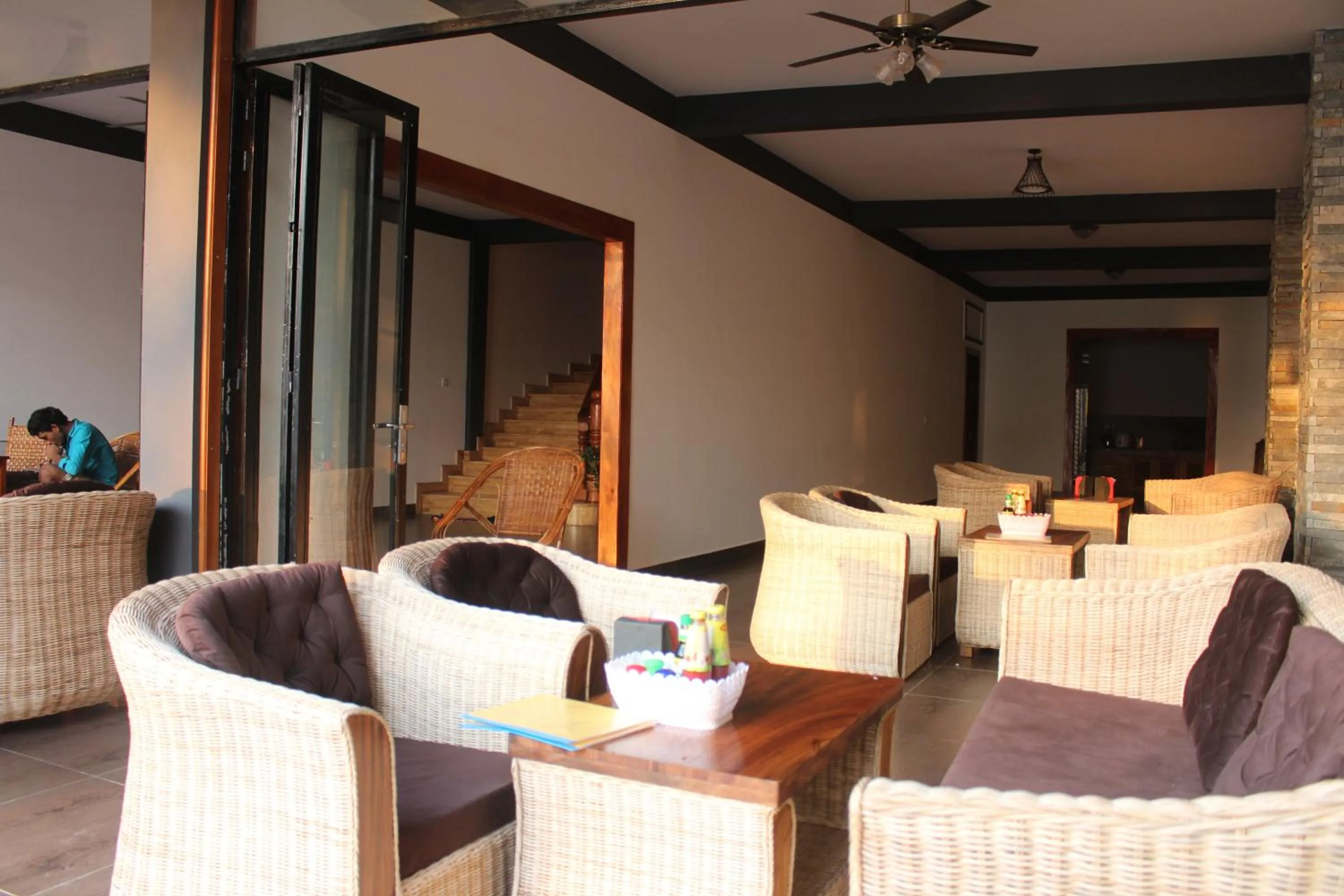 Property building in Good Morning Kampot