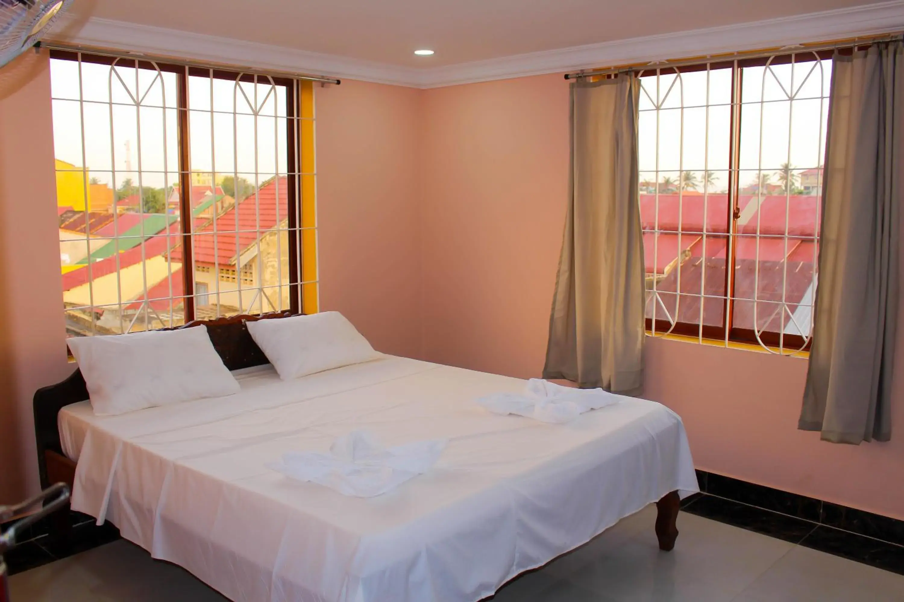 Standard Double Room in Good Morning Kampot Standard Double Room in Good Morning Kampot