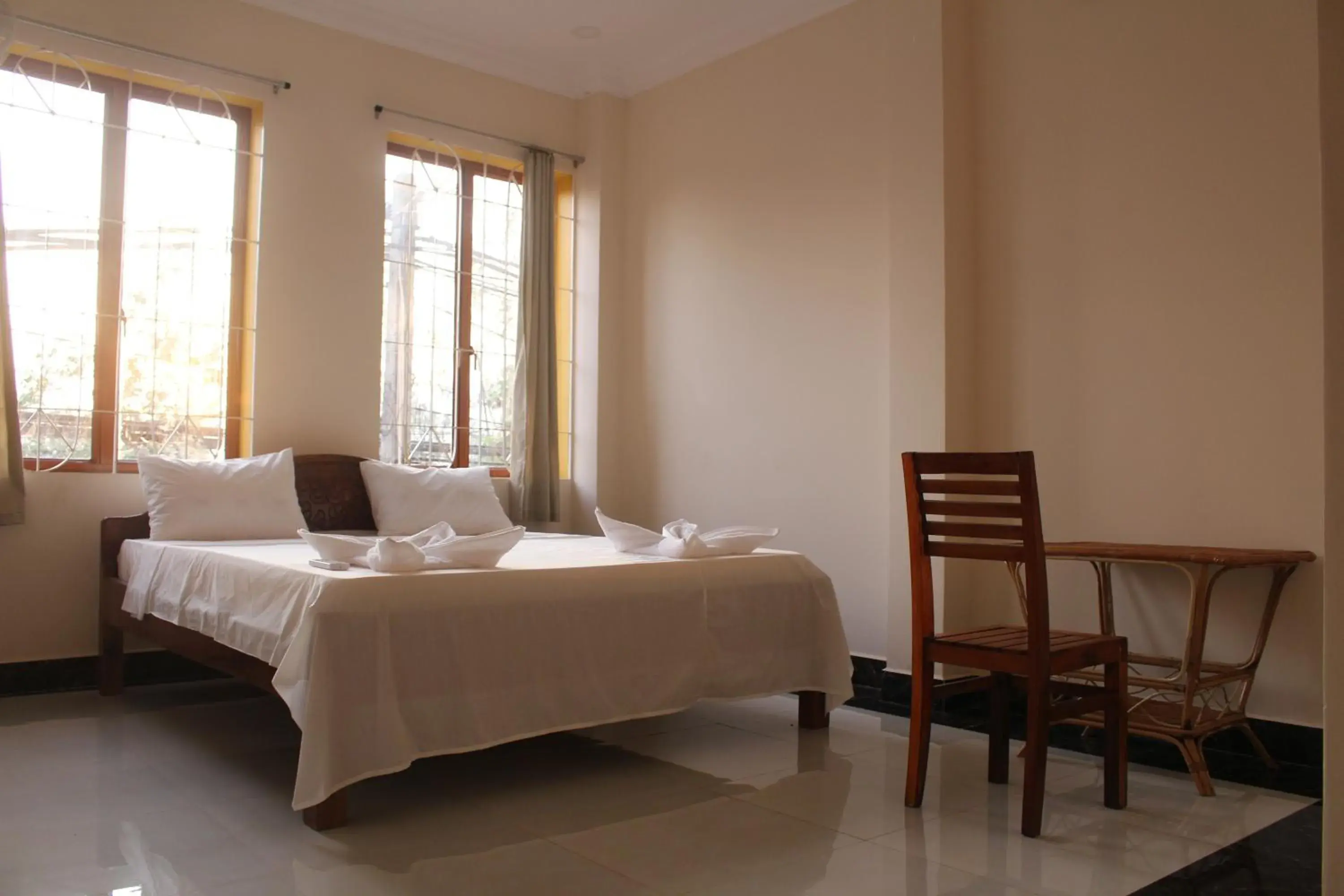 Bed in Good Morning Kampot Bed in Good Morning Kampot