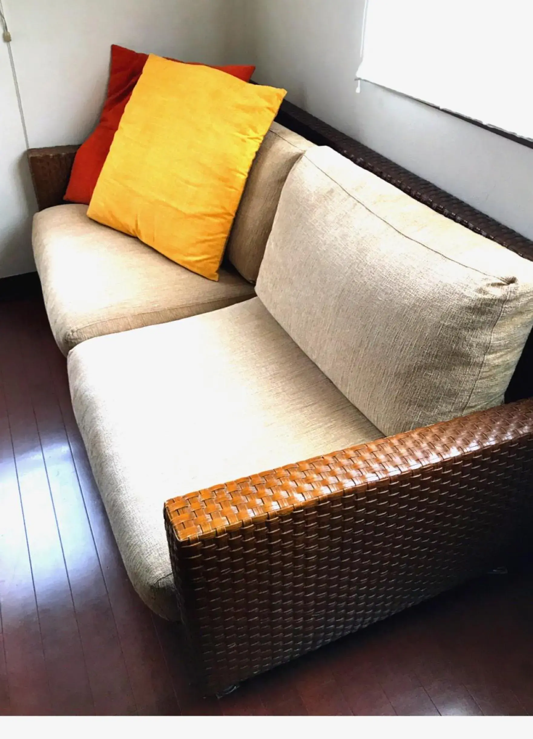 Twin Room with Shower - single occupancy in guesthouse SHIBAFU Twin Room with Shower - single occupancy in guesthouse SHIBAFU