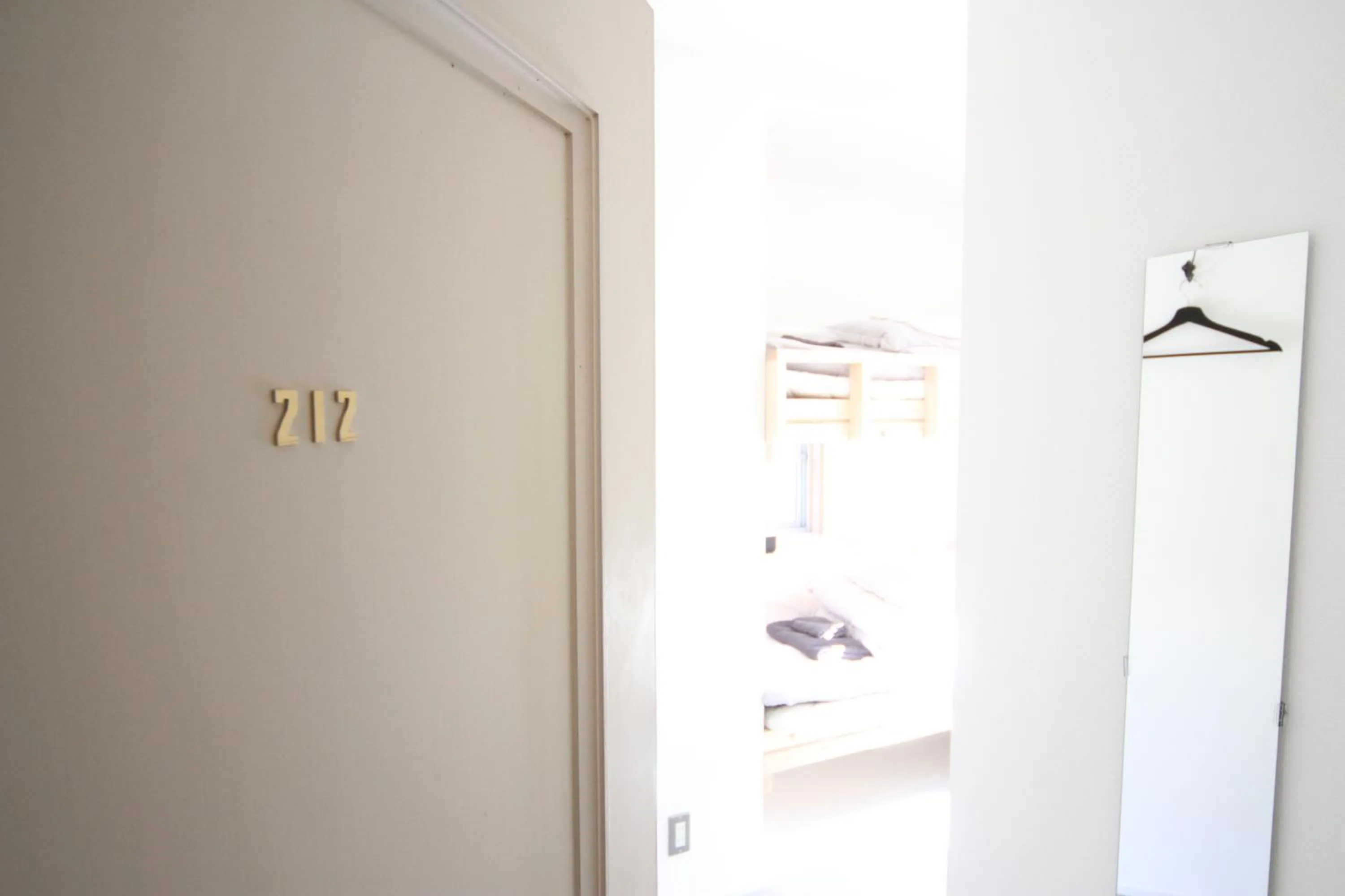 Photo of the whole room in guesthouse SHIBAFU