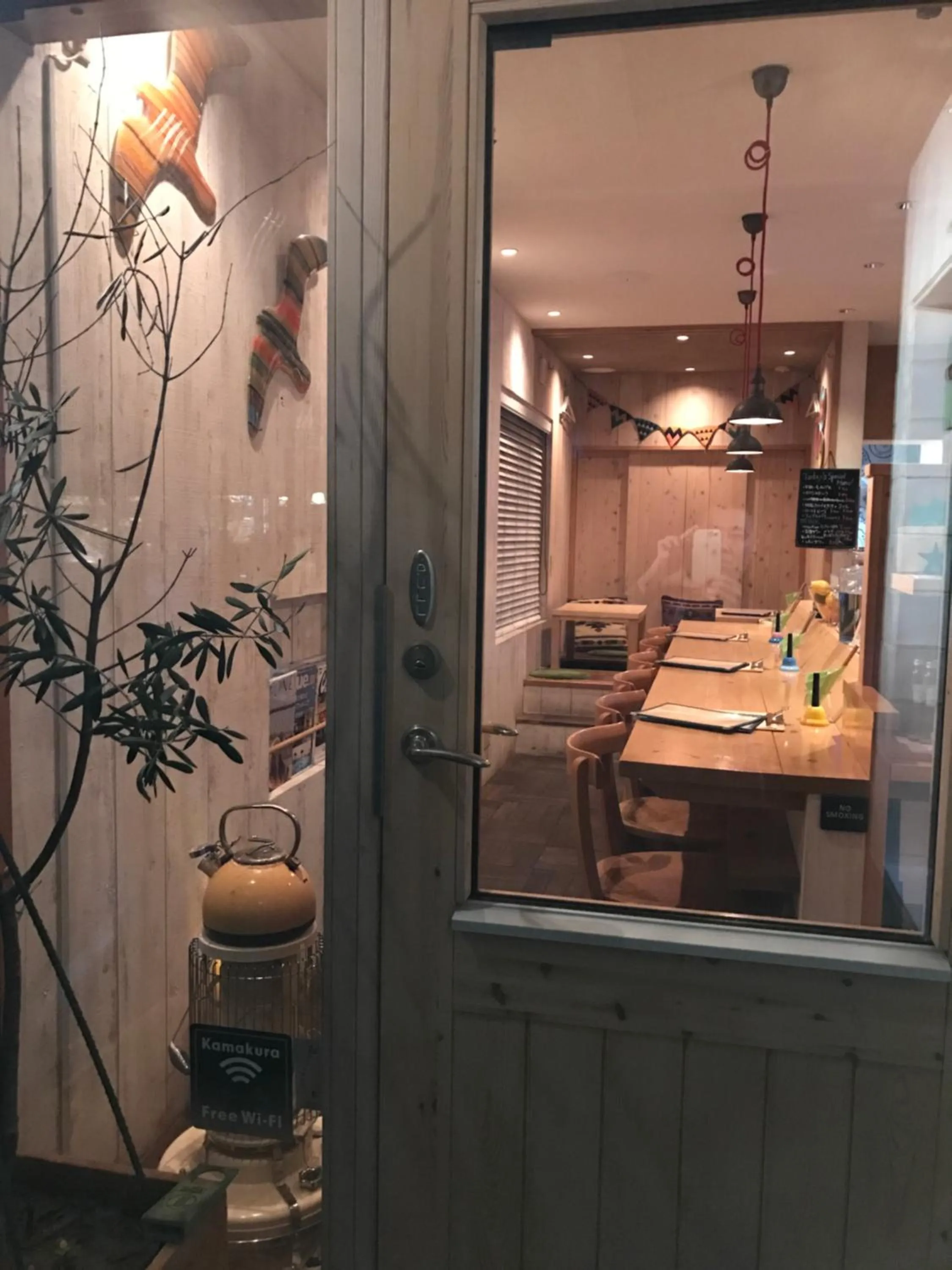 On-site shops in guesthouse SHIBAFU