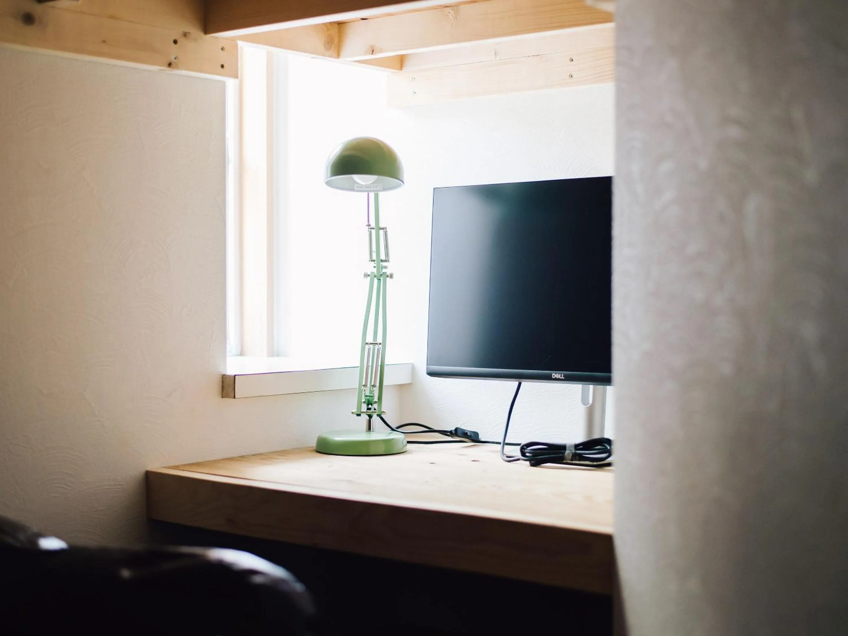 Photo of the whole room in guesthouse SHIBAFU