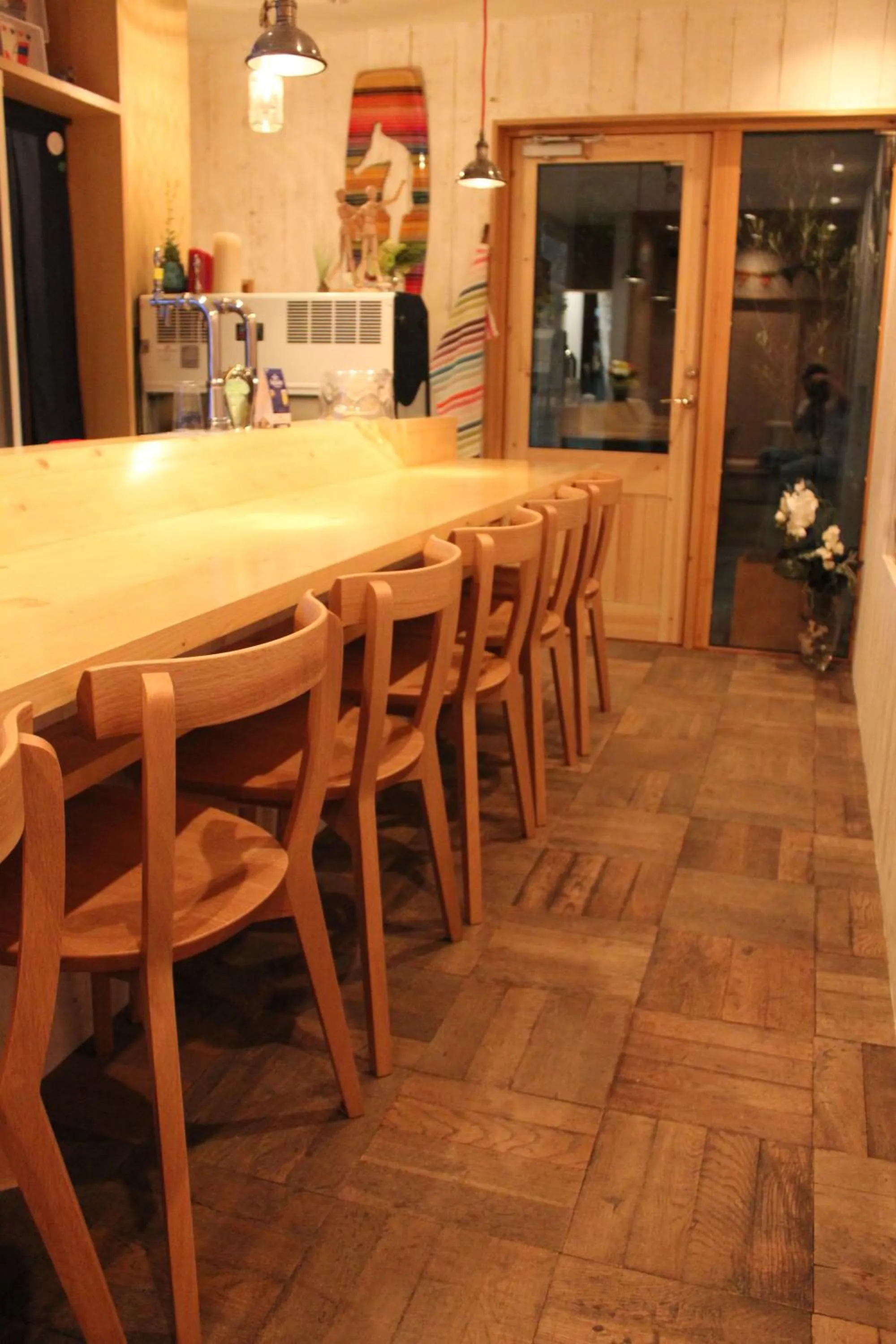 On-site shops in guesthouse SHIBAFU