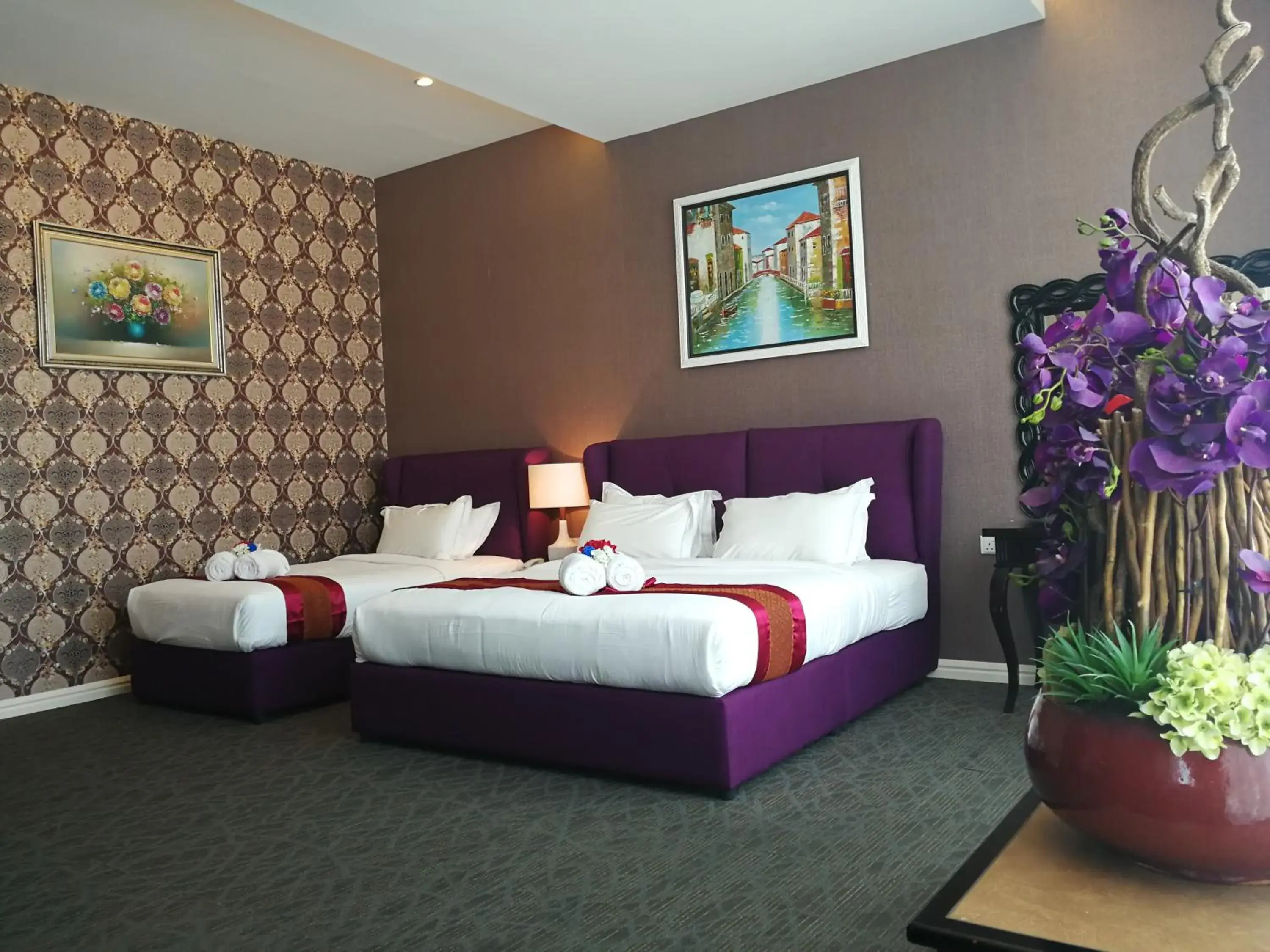 Bed in Casa Bianca Bed in Casa Bianca