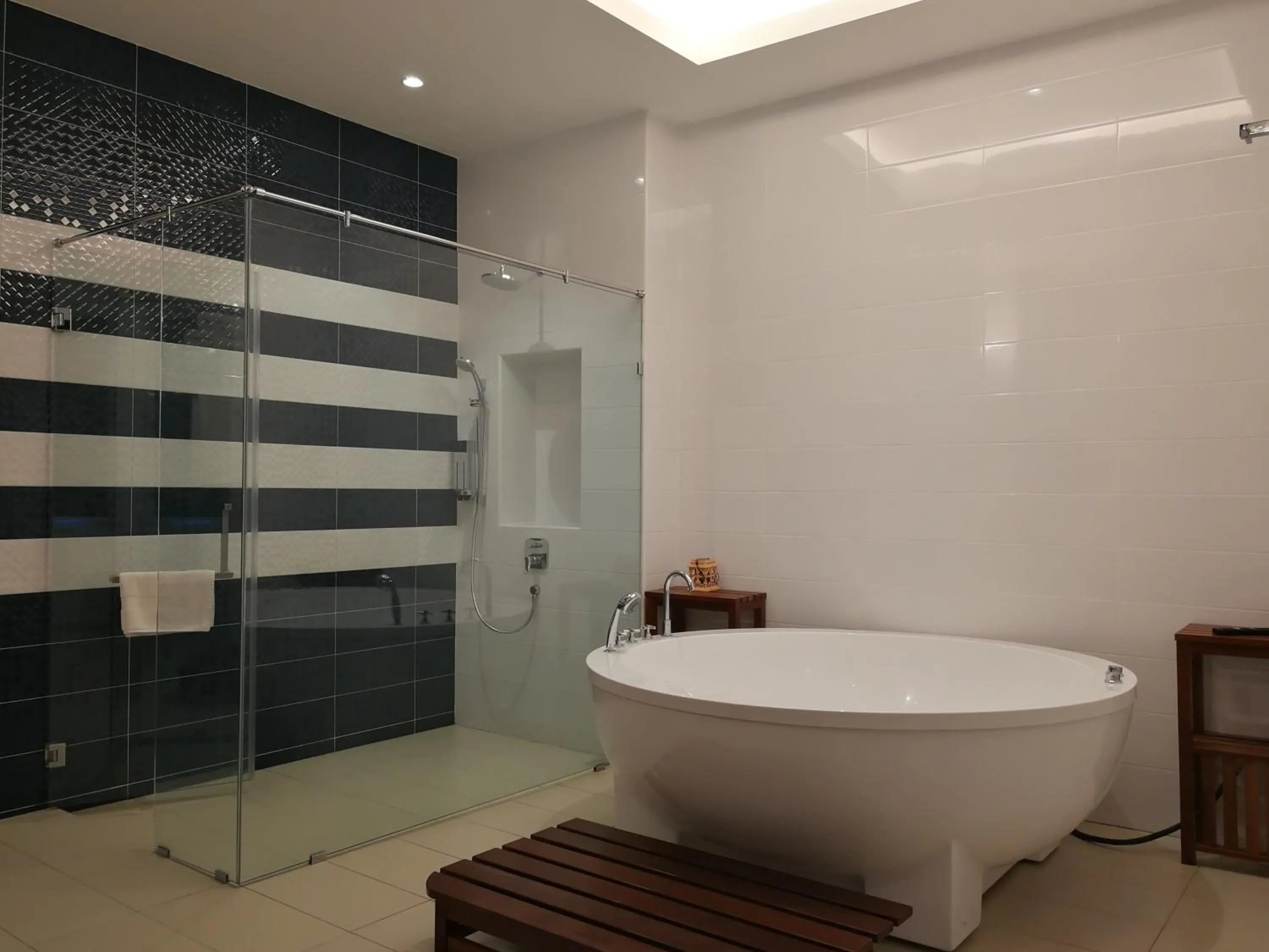 Massage in Casa Bianca