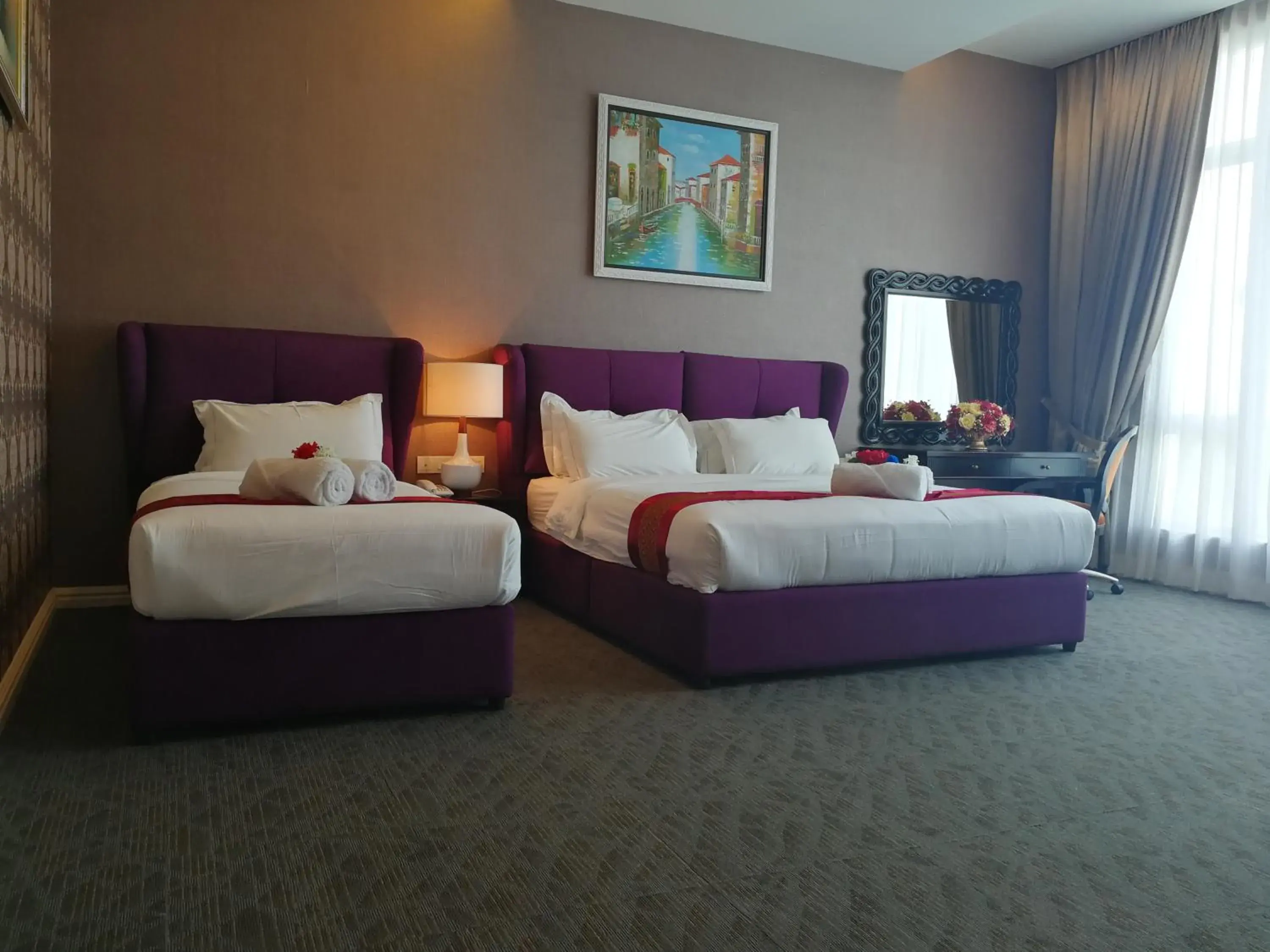 Bed in Casa Bianca Bed in Casa Bianca