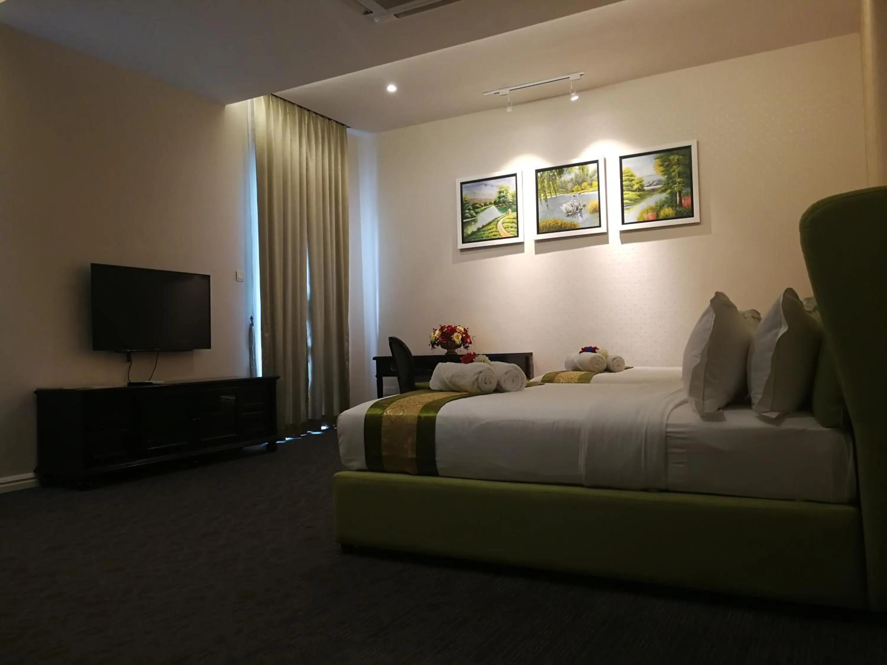 bunk bed, Bed in Casa Bianca