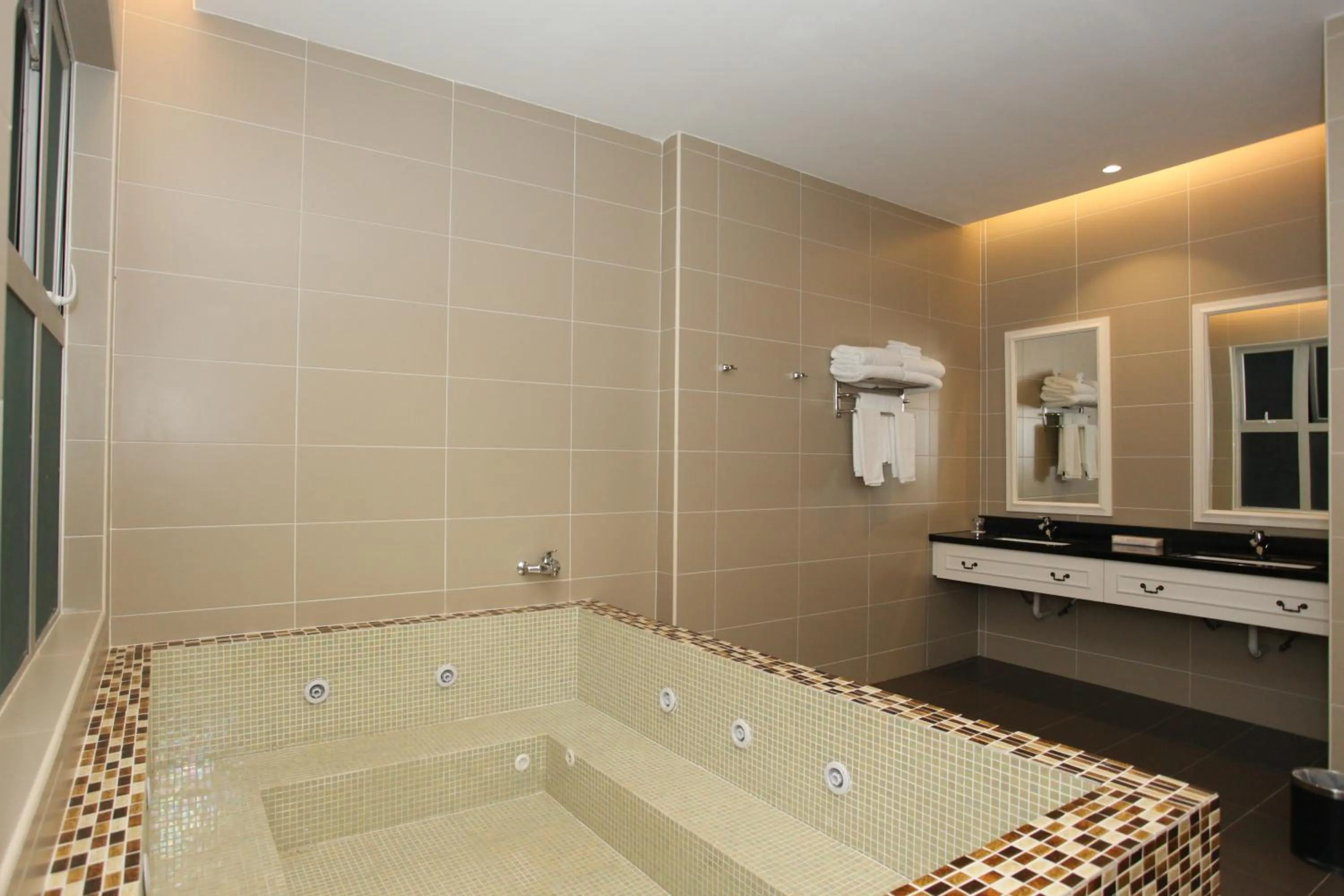 Bathroom in Casa Bianca