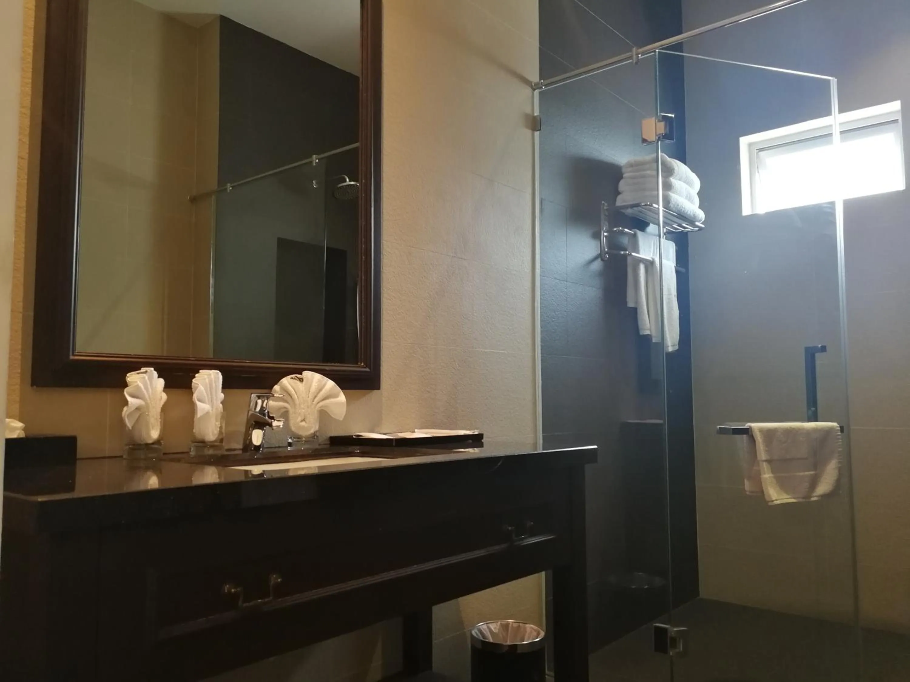 Bathroom in Casa Bianca