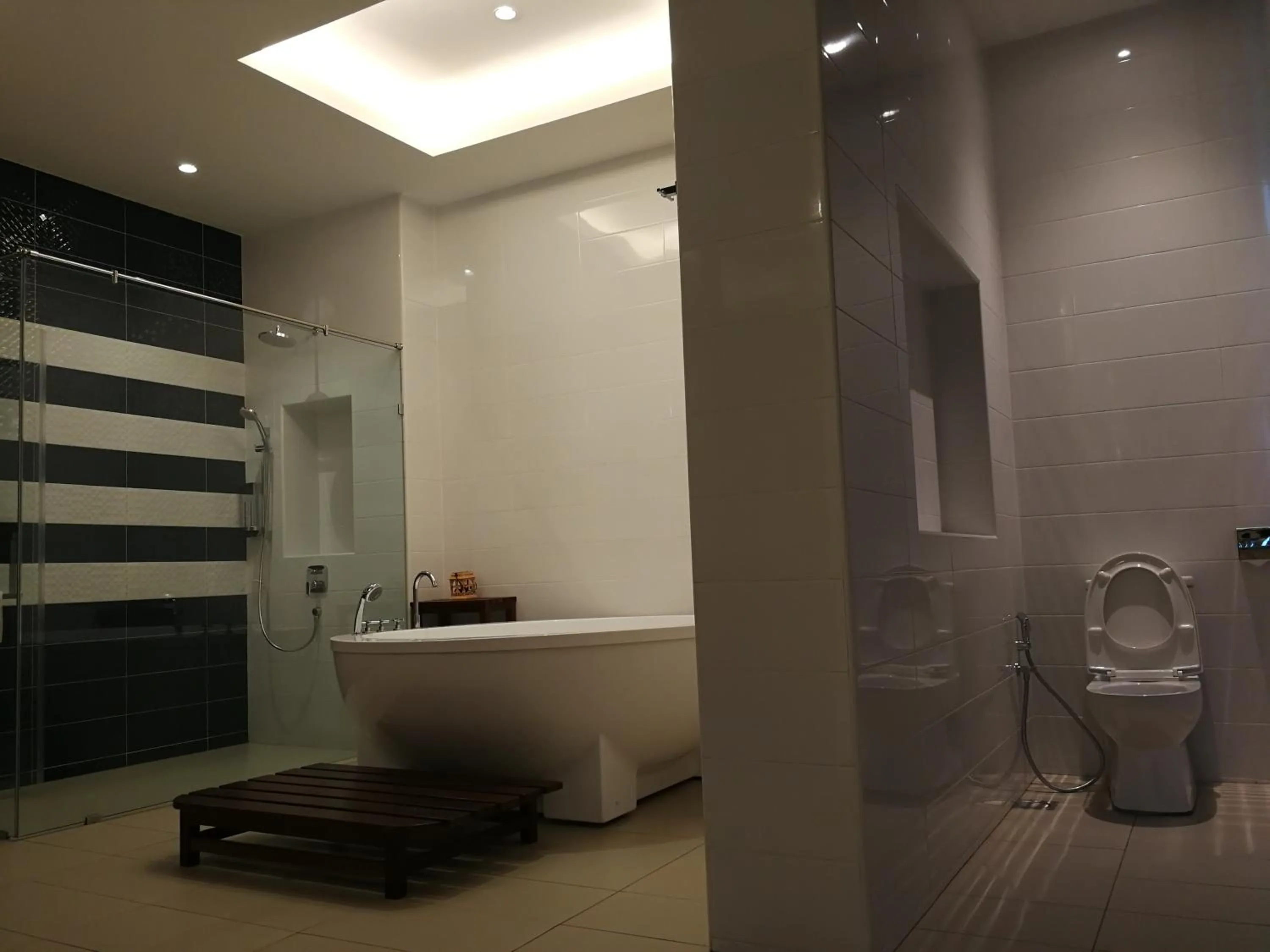 Massage in Casa Bianca