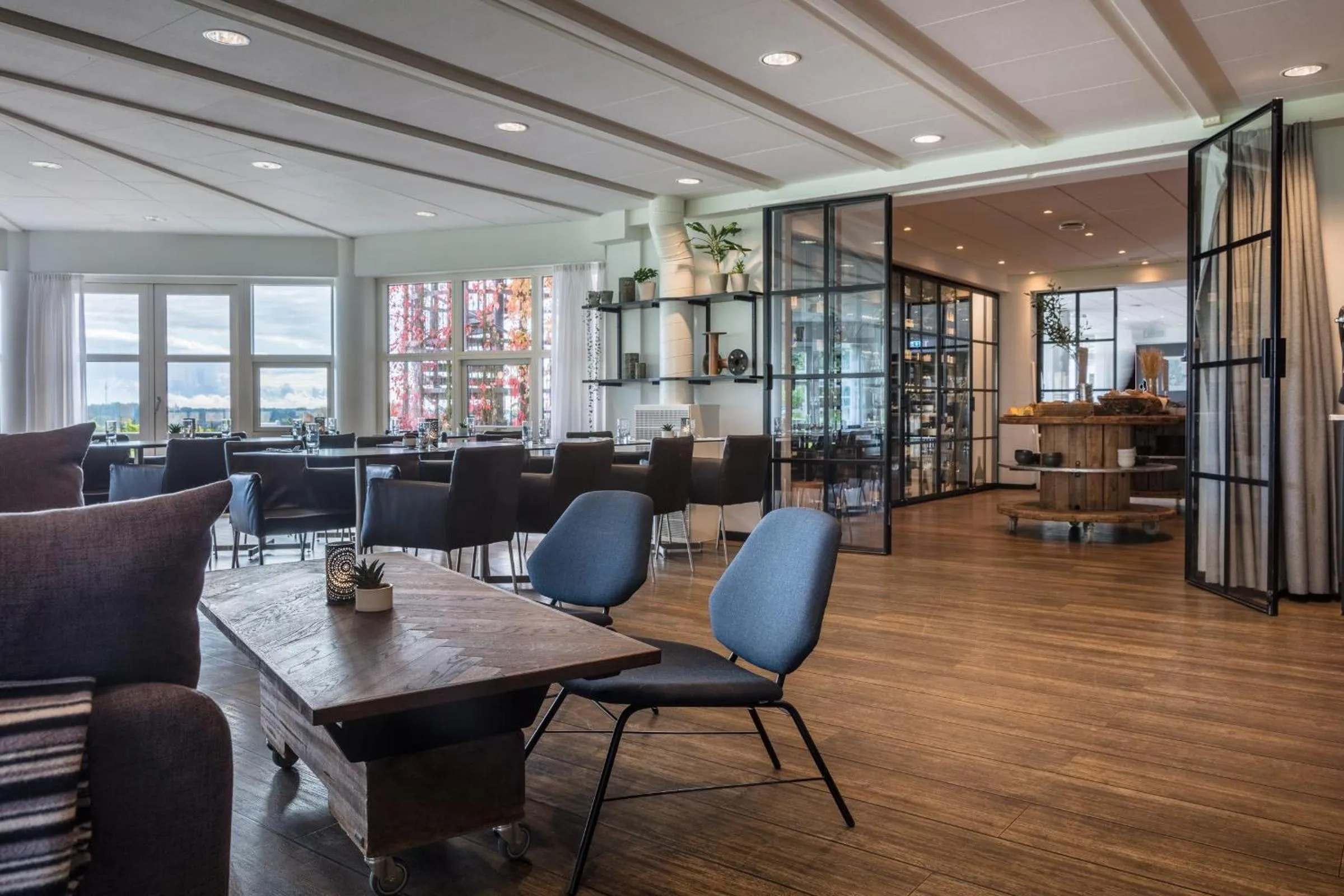 Restaurant/places to eat in Thon Partner Hotel Sorø