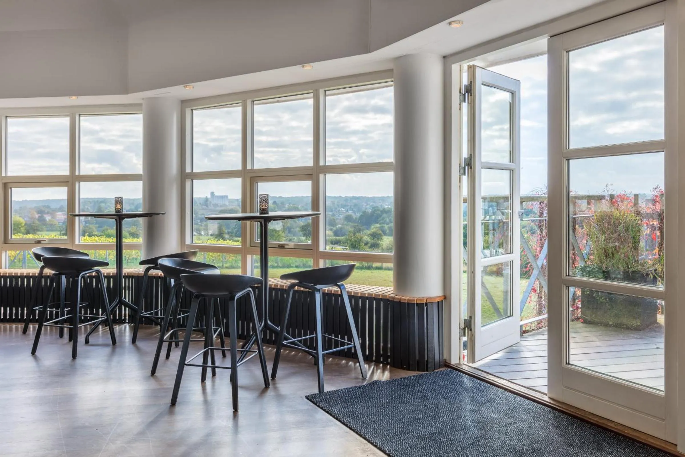 Natural landscape in Thon Partner Hotel Sorø