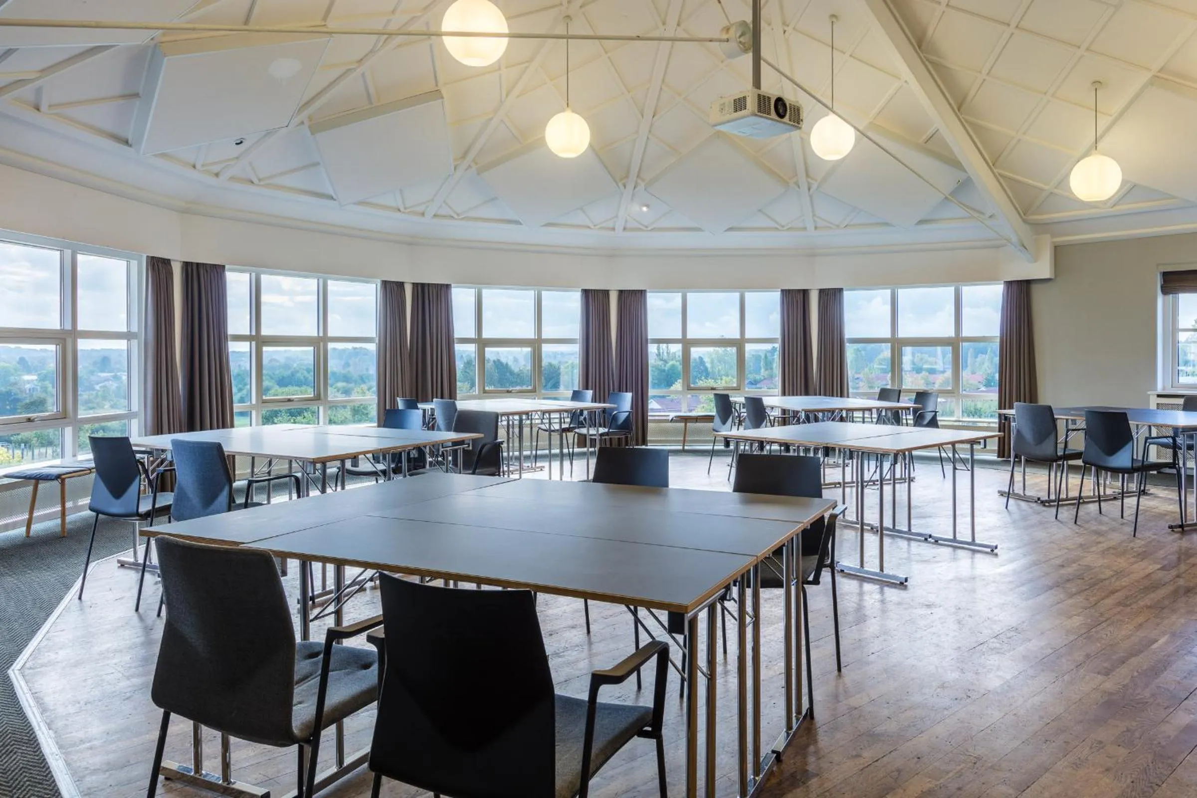 Meeting/conference room in Thon Partner Hotel Sorø