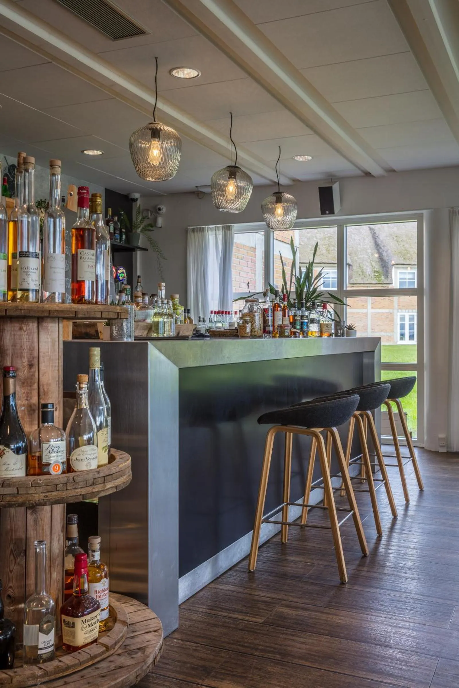 Lounge or bar in Thon Partner Hotel Sorø