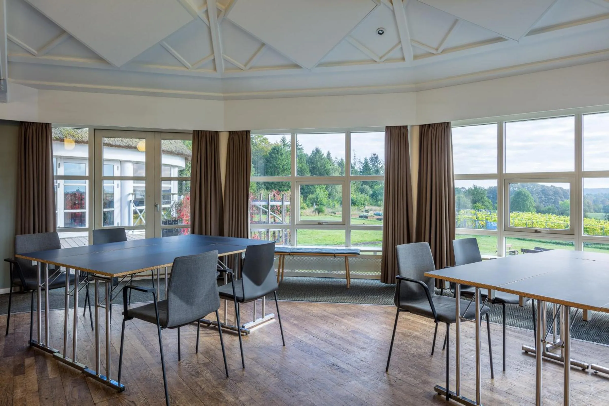 Meeting/conference room in Thon Partner Hotel Sorø
