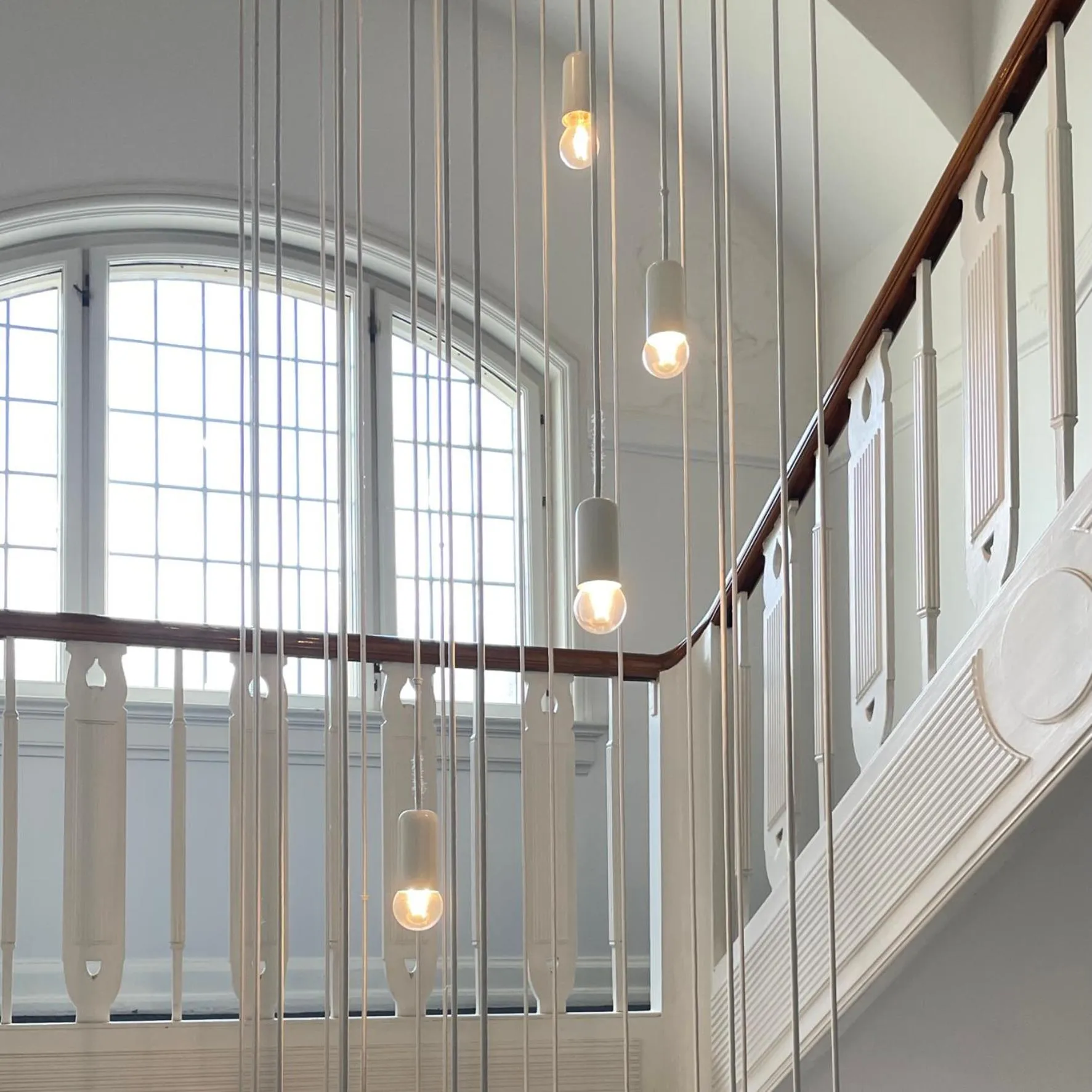 Decorative detail in Savoy Hotel