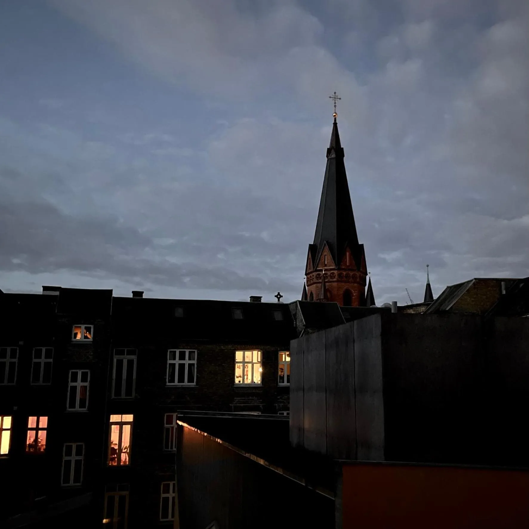 Neighbourhood in Savoy Hotel