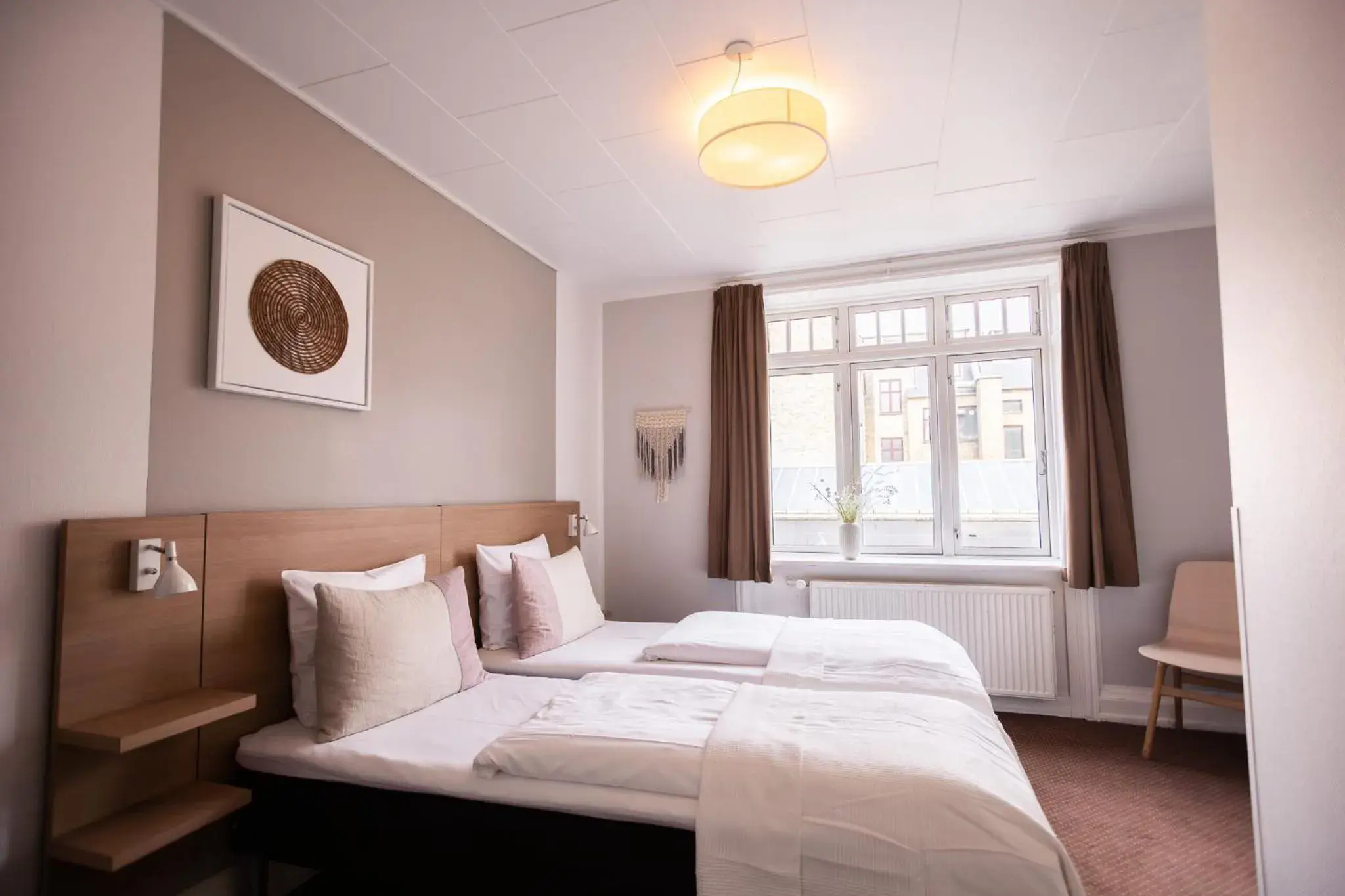 Standard Twin Room in Savoy Hotel Standard Twin Room in Savoy Hotel