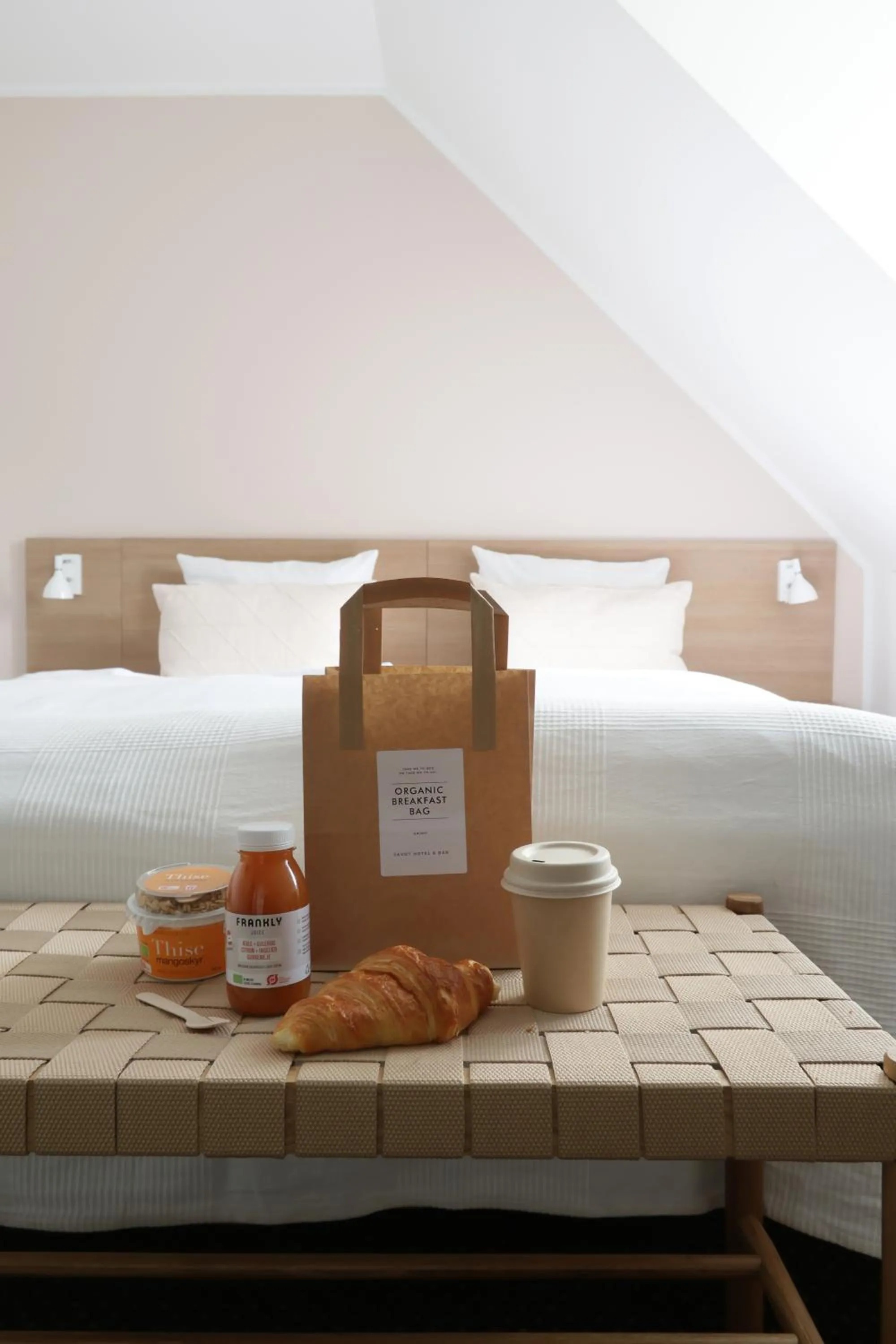 Bedroom, Bed in Savoy Hotel