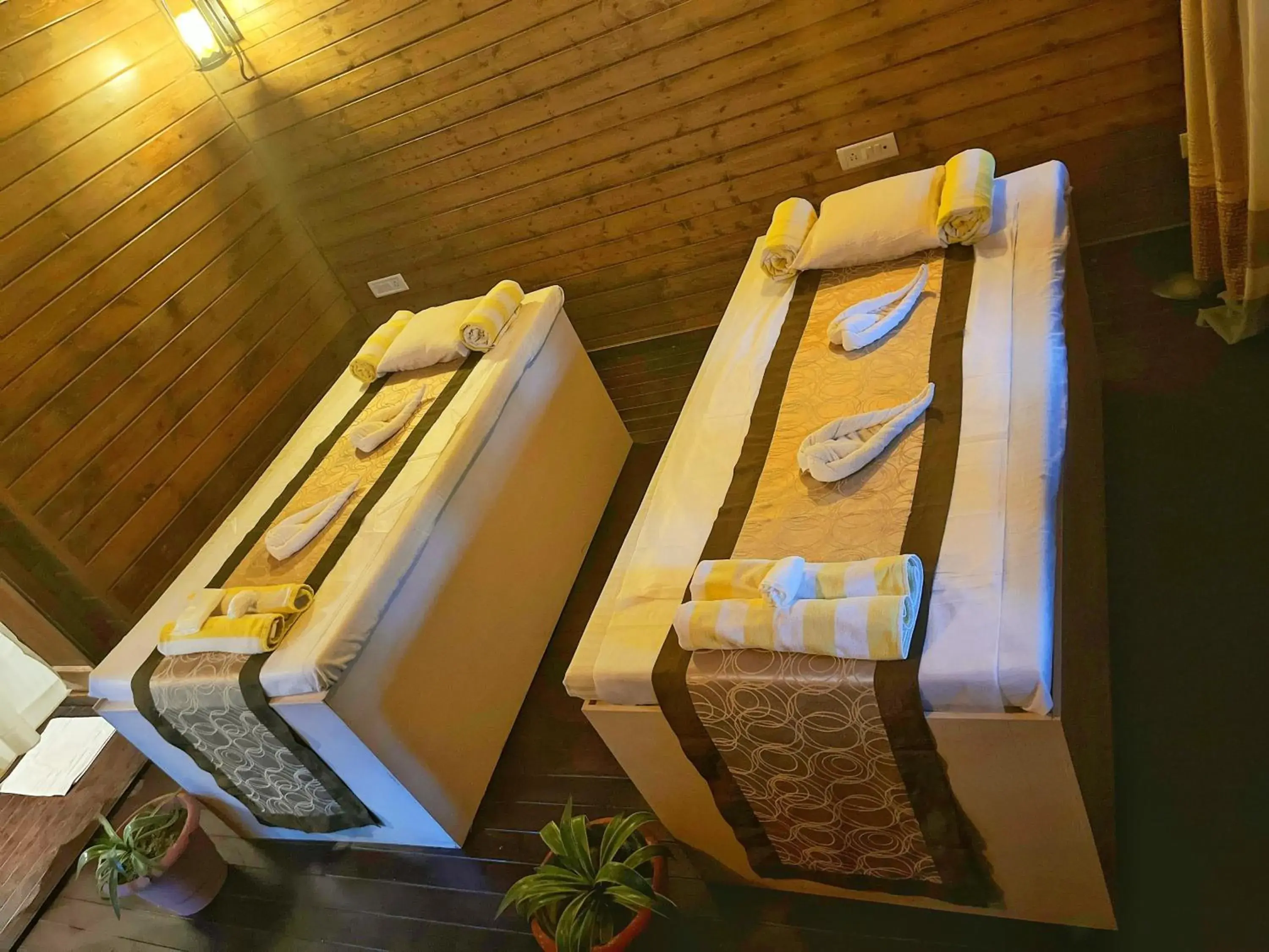 Spa and wellness centre/facilities in TSG Blue Resort & Spa Spa and wellness centre/facilities in TSG Blue Resort & Spa