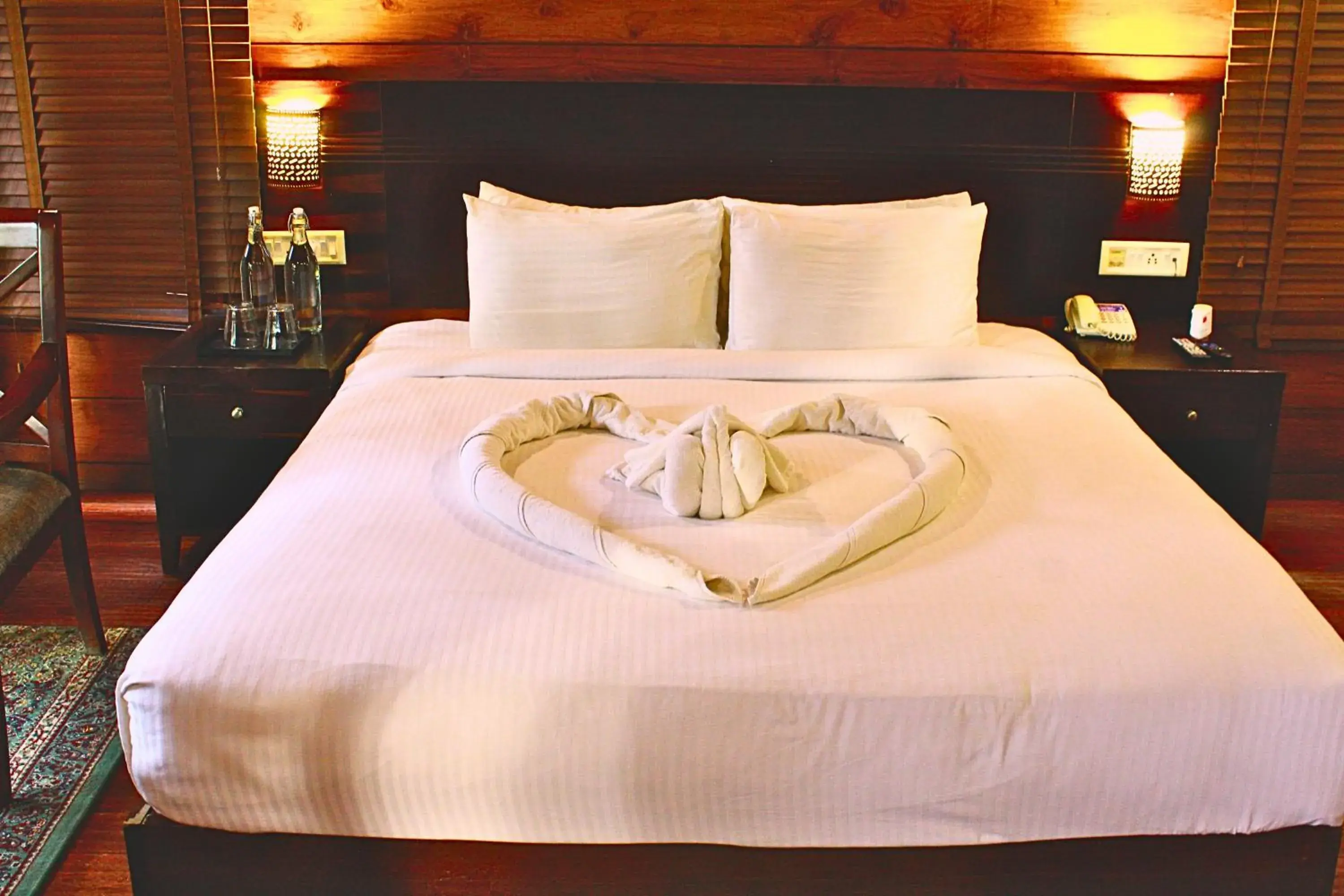 Double Room with Balcony in TSG Blue Resort & Spa Double Room with Balcony in TSG Blue Resort & Spa