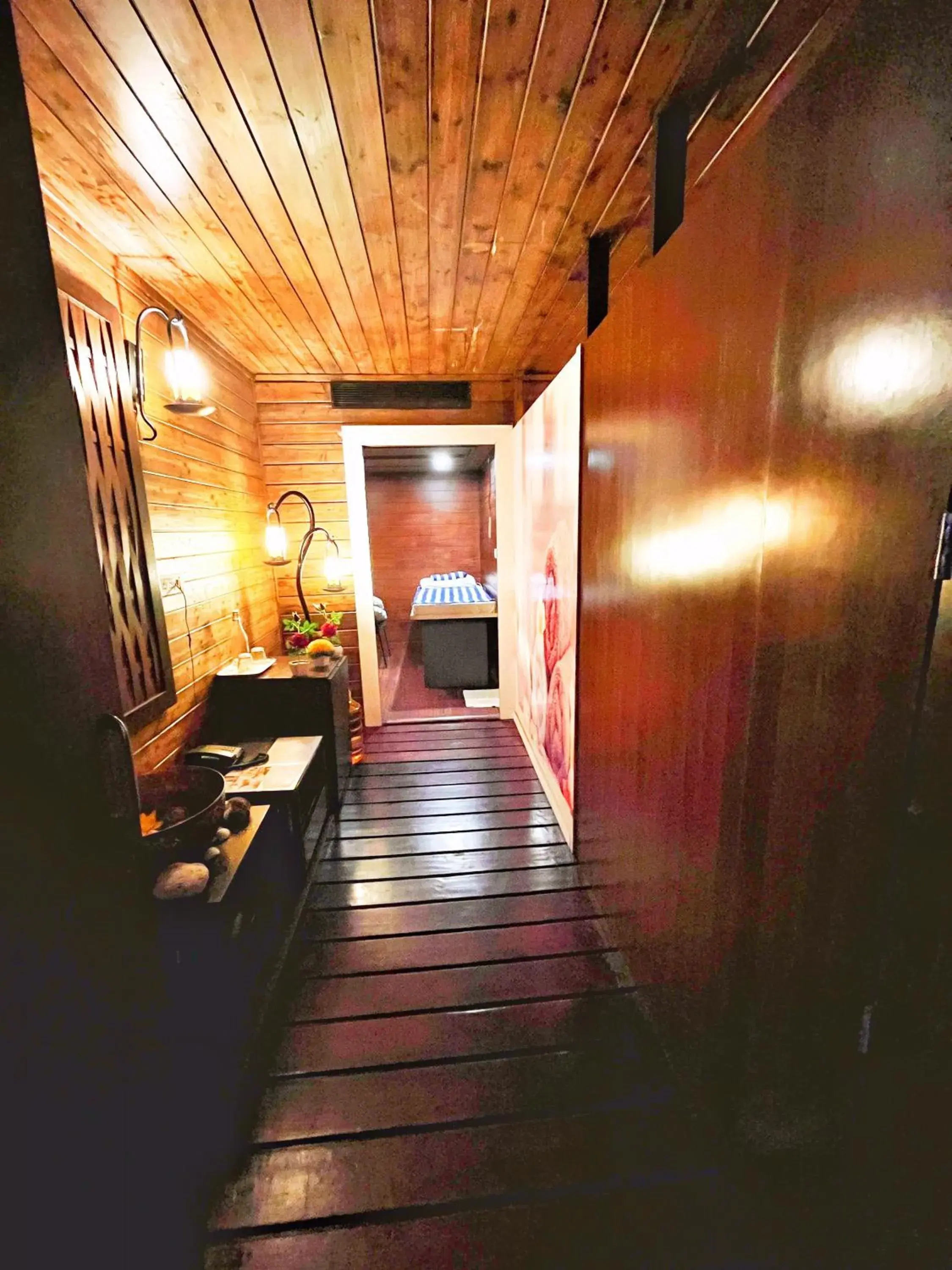 Spa and wellness centre/facilities in TSG Blue Resort & Spa Spa and wellness centre/facilities in TSG Blue Resort & Spa