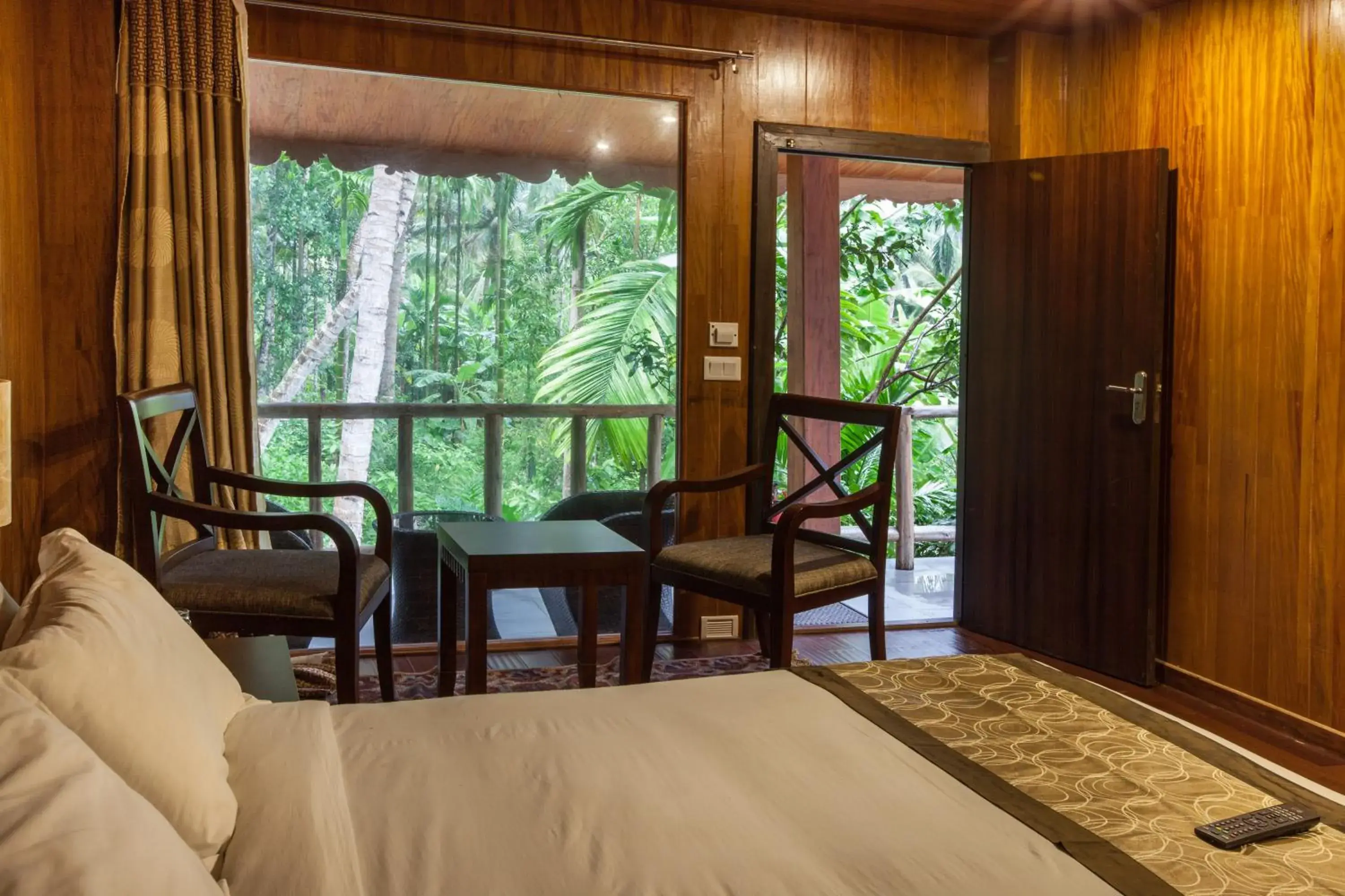 Living room, Bed in TSG Blue Resort & Spa Living room, Bed in TSG Blue Resort & Spa