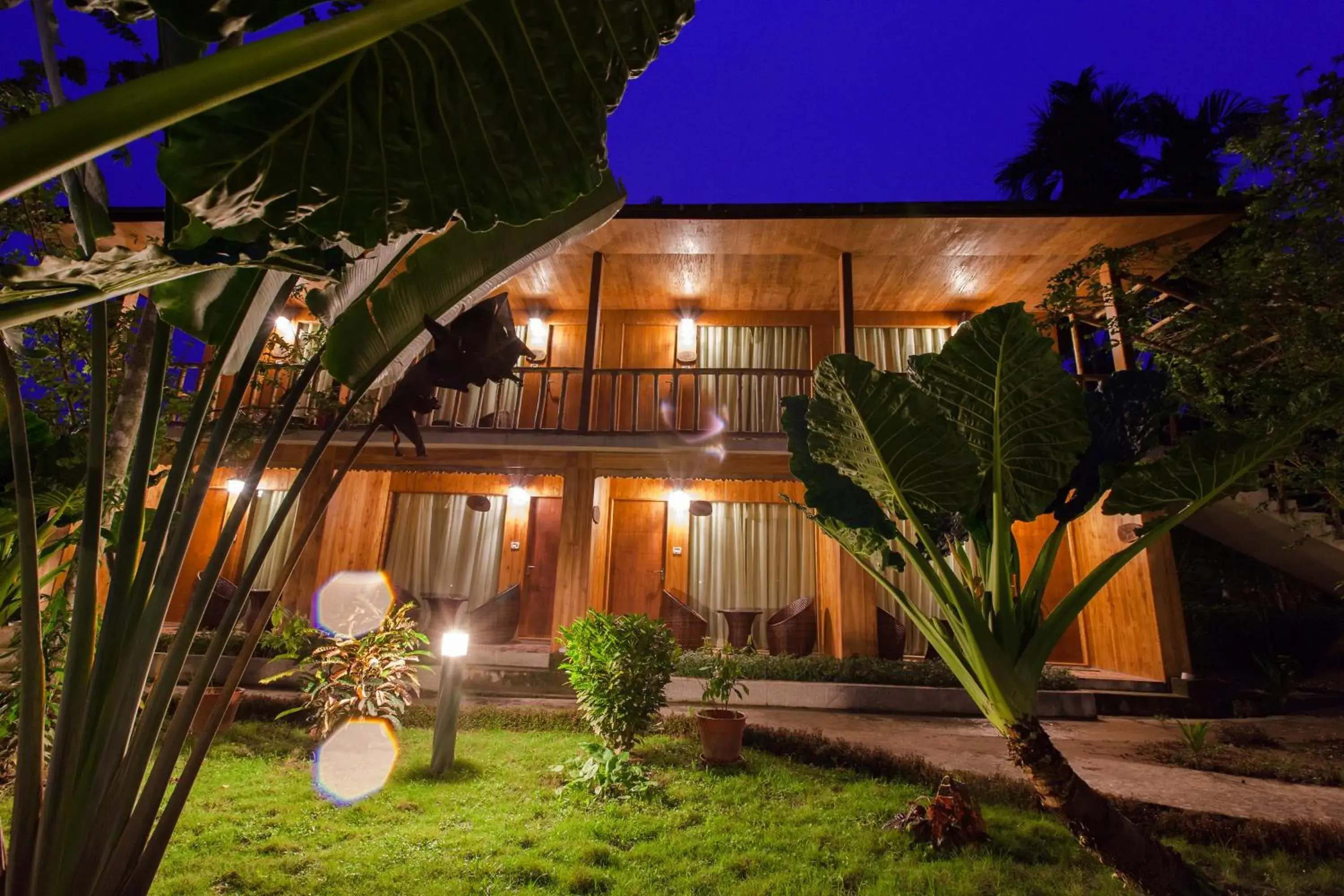 Property building in TSG Blue Resort & Spa Property building in TSG Blue Resort & Spa