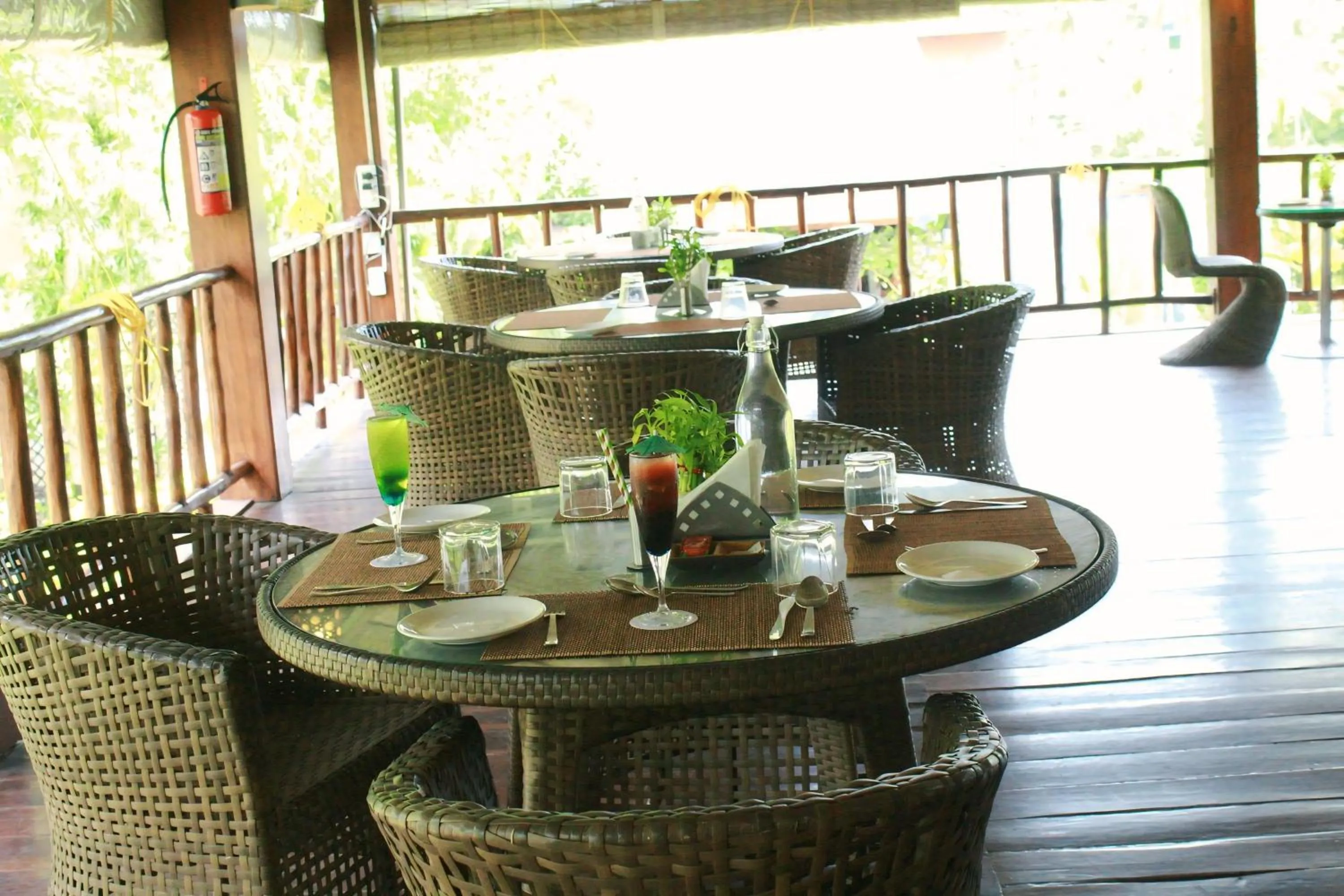 Lounge or bar in TSG Blue Resort & Spa