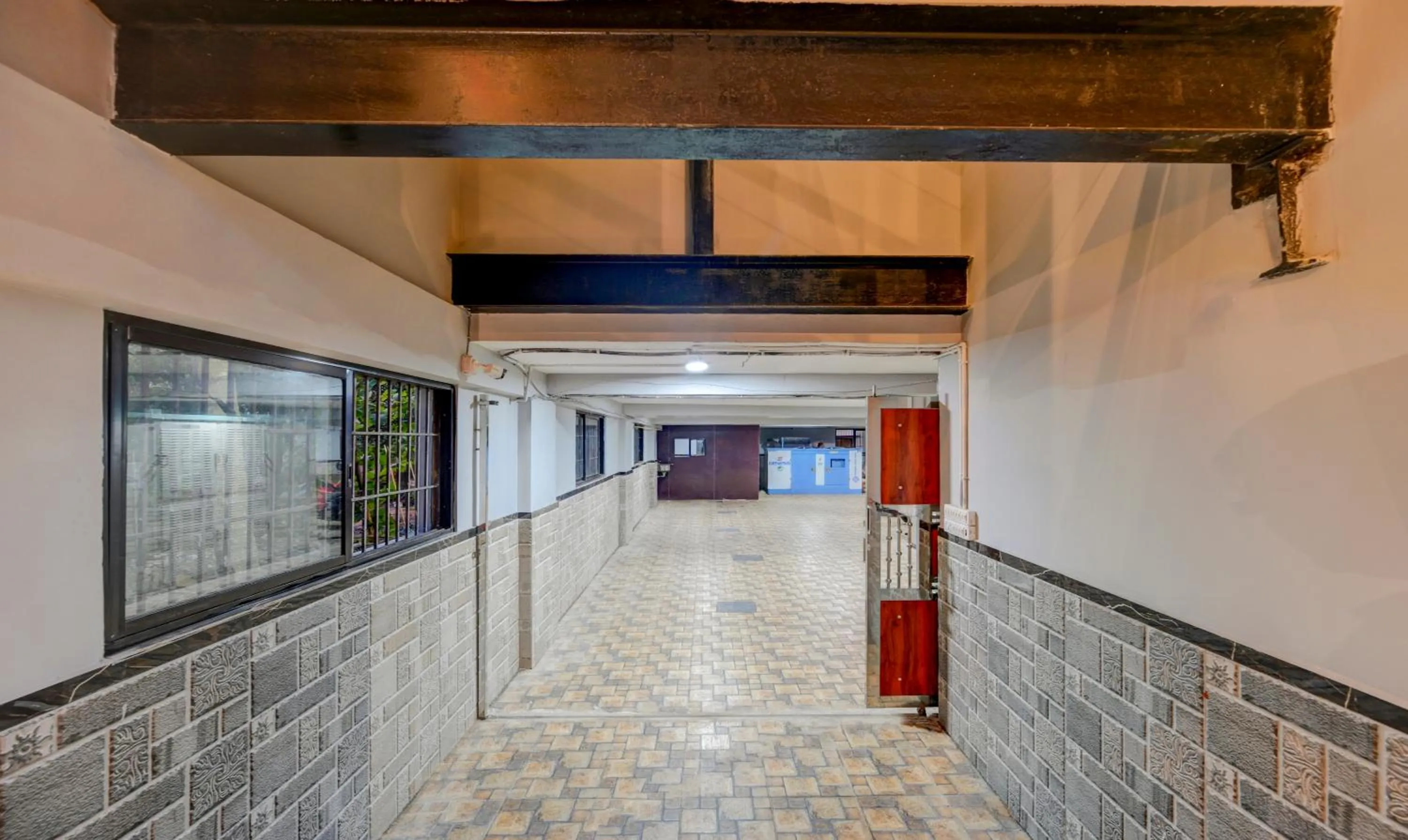 Parking in Treebo Aasma Downtown