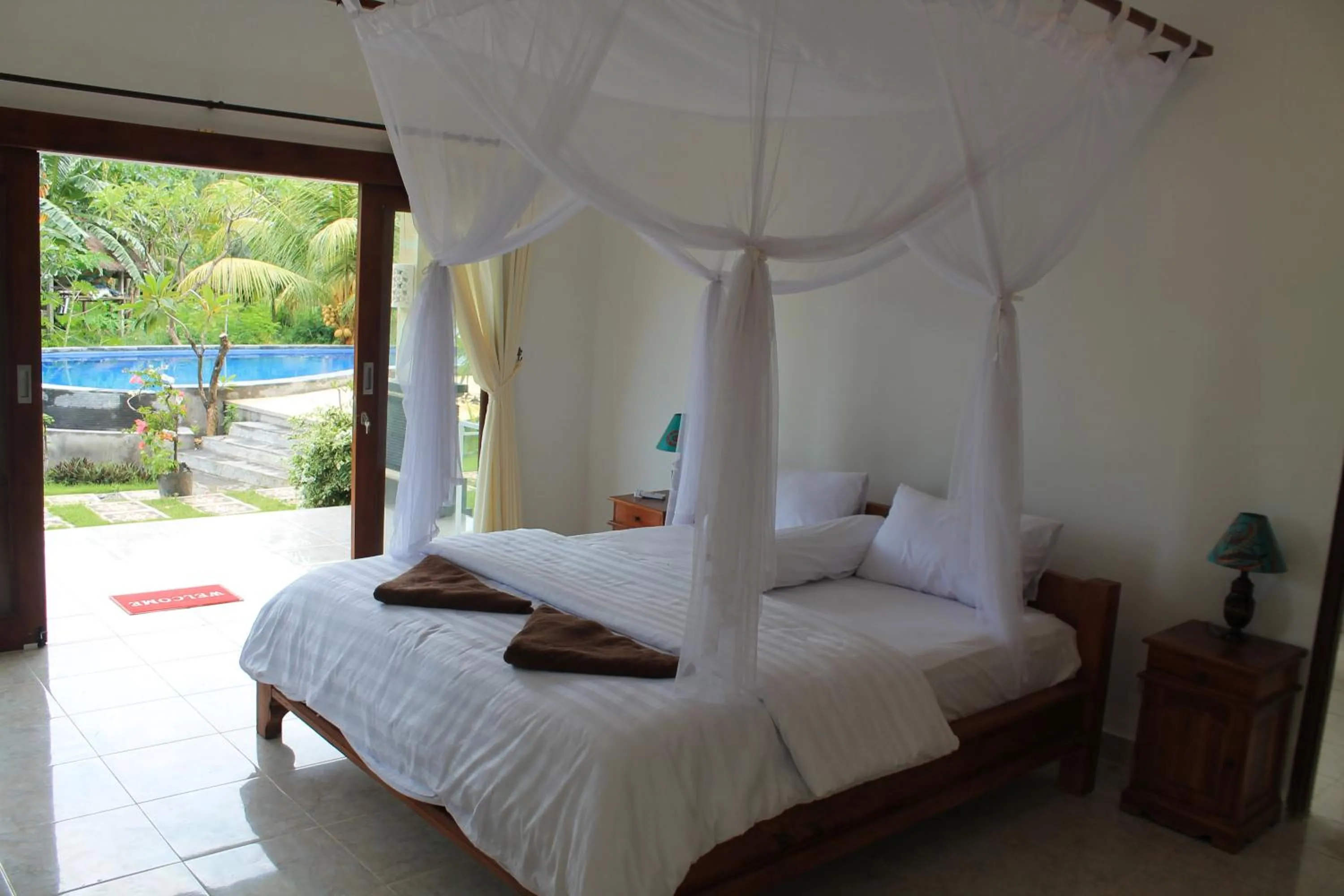 Villa Mangga Beach