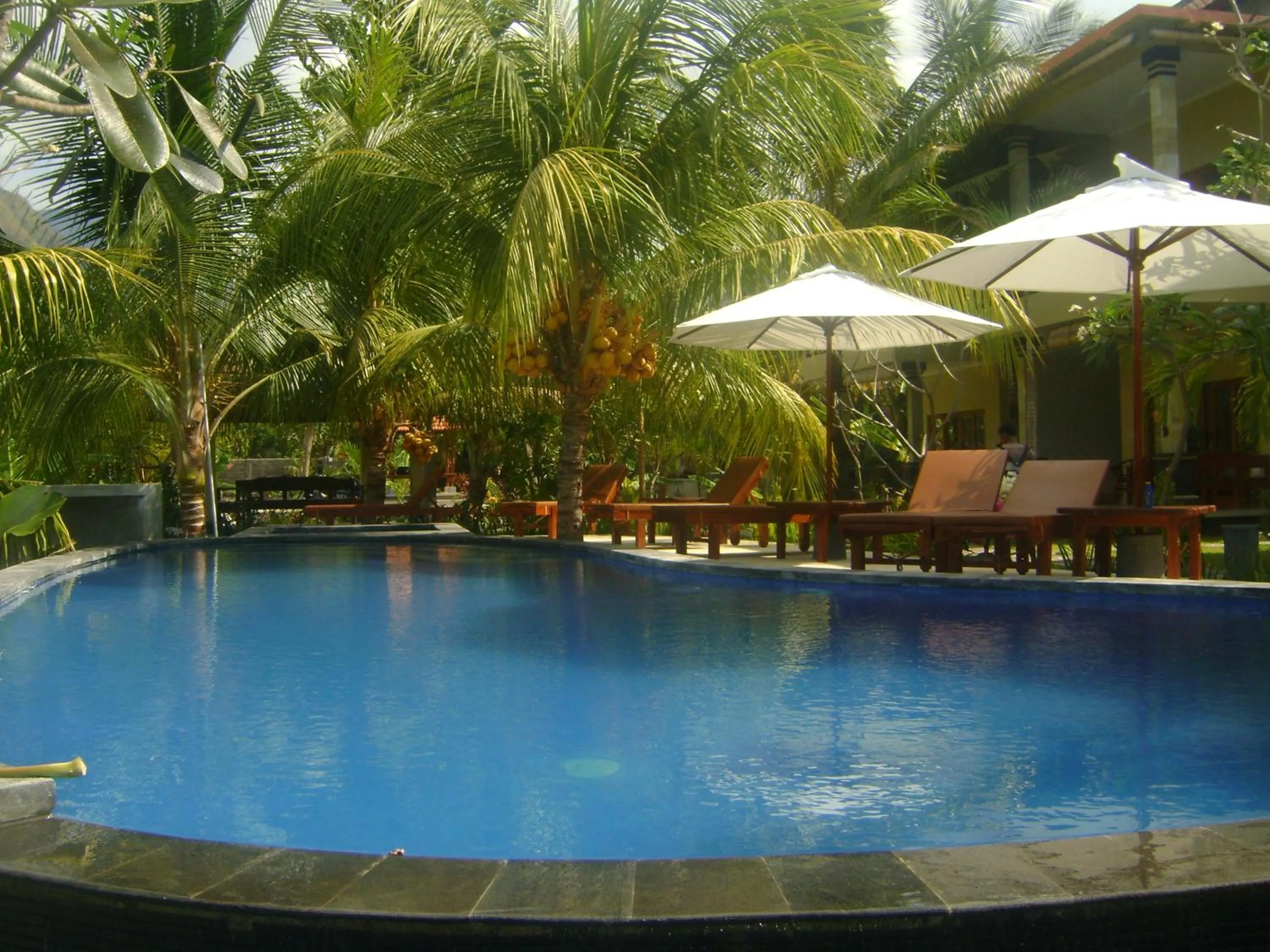 Villa Mangga Beach