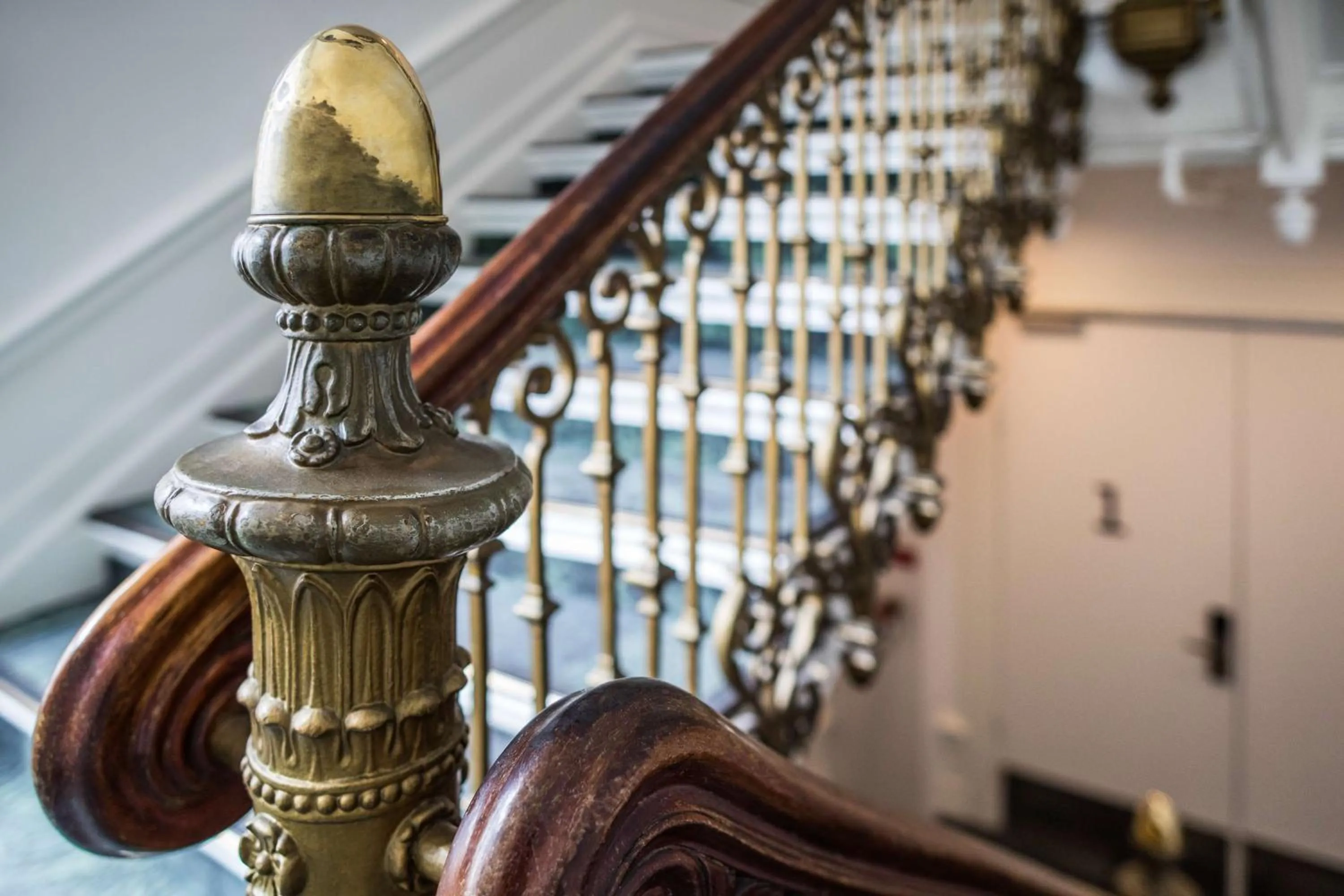 Lobby or reception in Scandic Webers