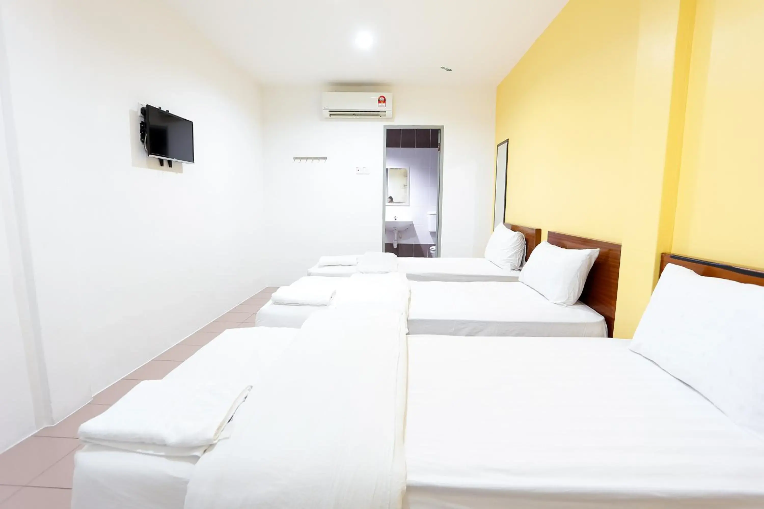 Photo of the whole room, Bed in Lux Hotel Photo of the whole room, Bed in Lux Hotel