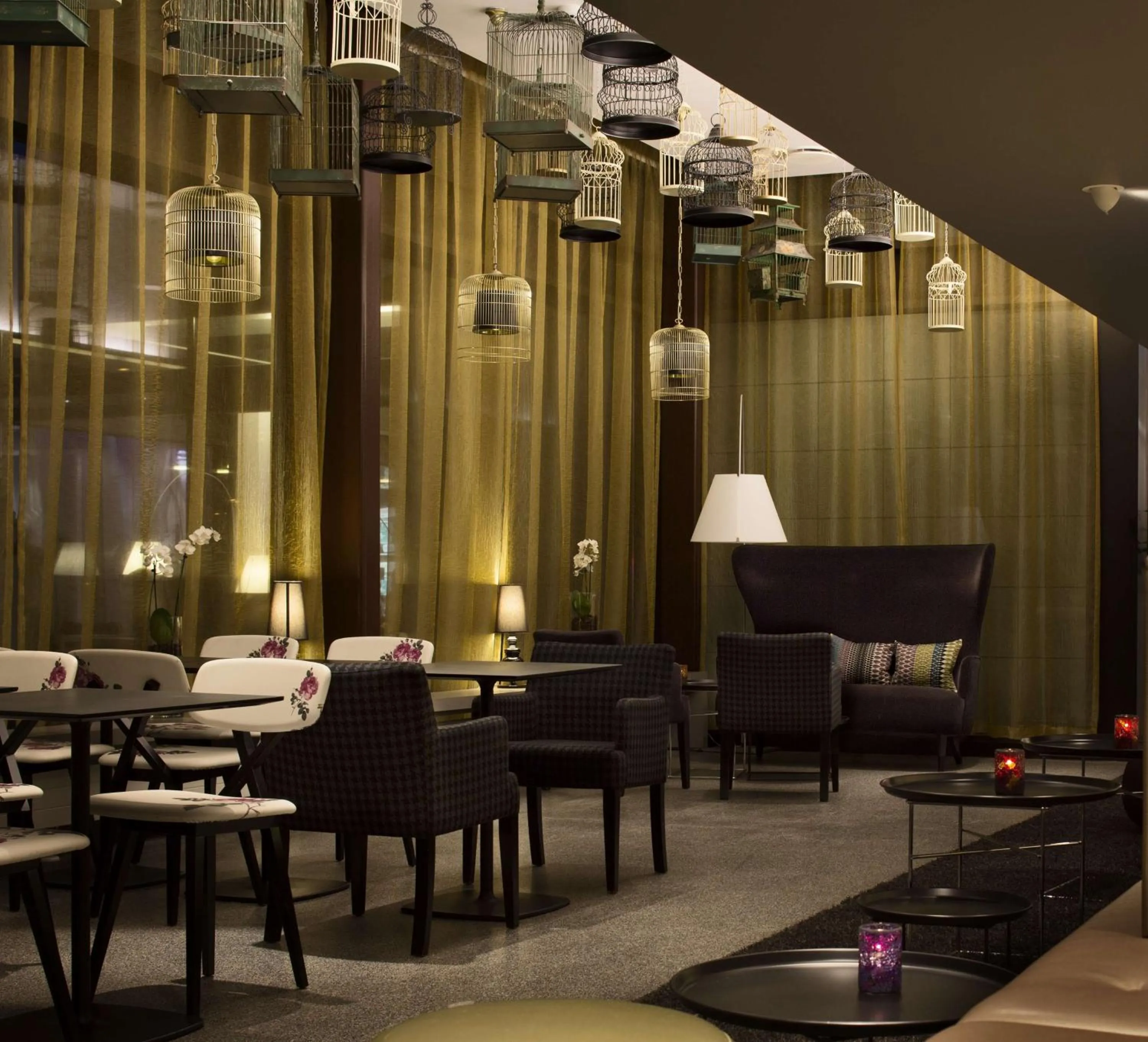 Lounge or bar in Scandic Copenhagen