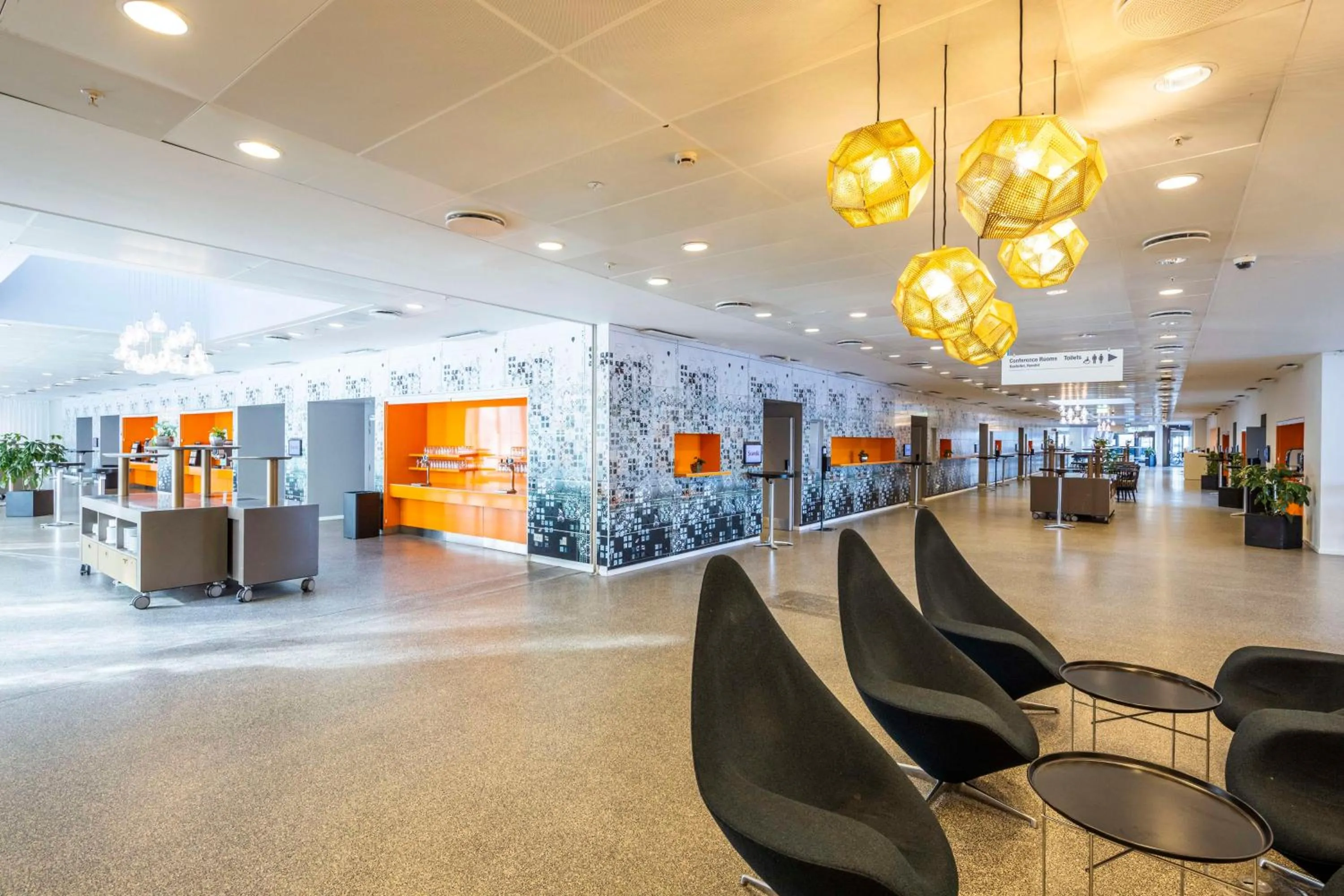 Business facilities in Scandic Copenhagen