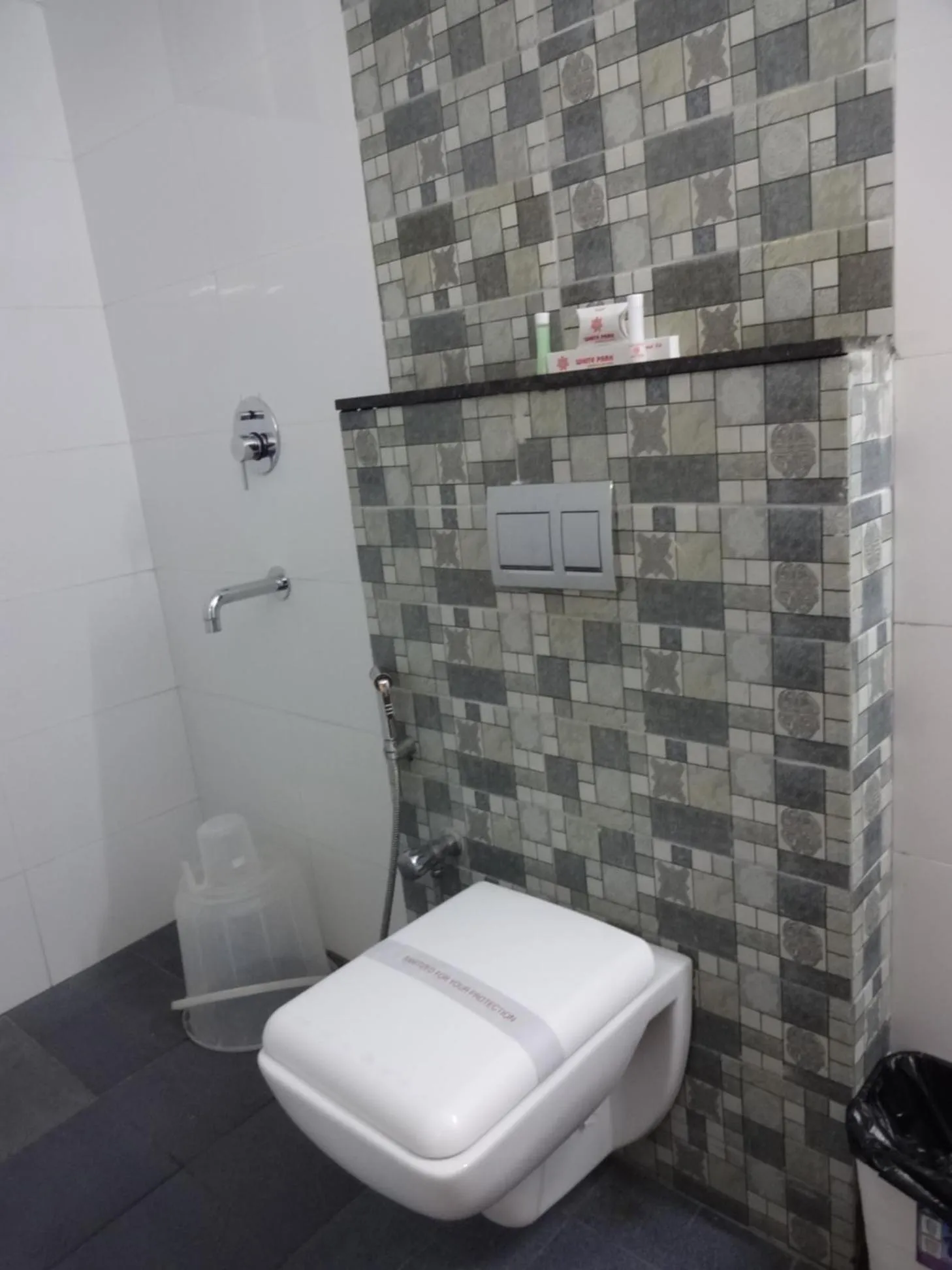 bunk bed in Hotel White Park