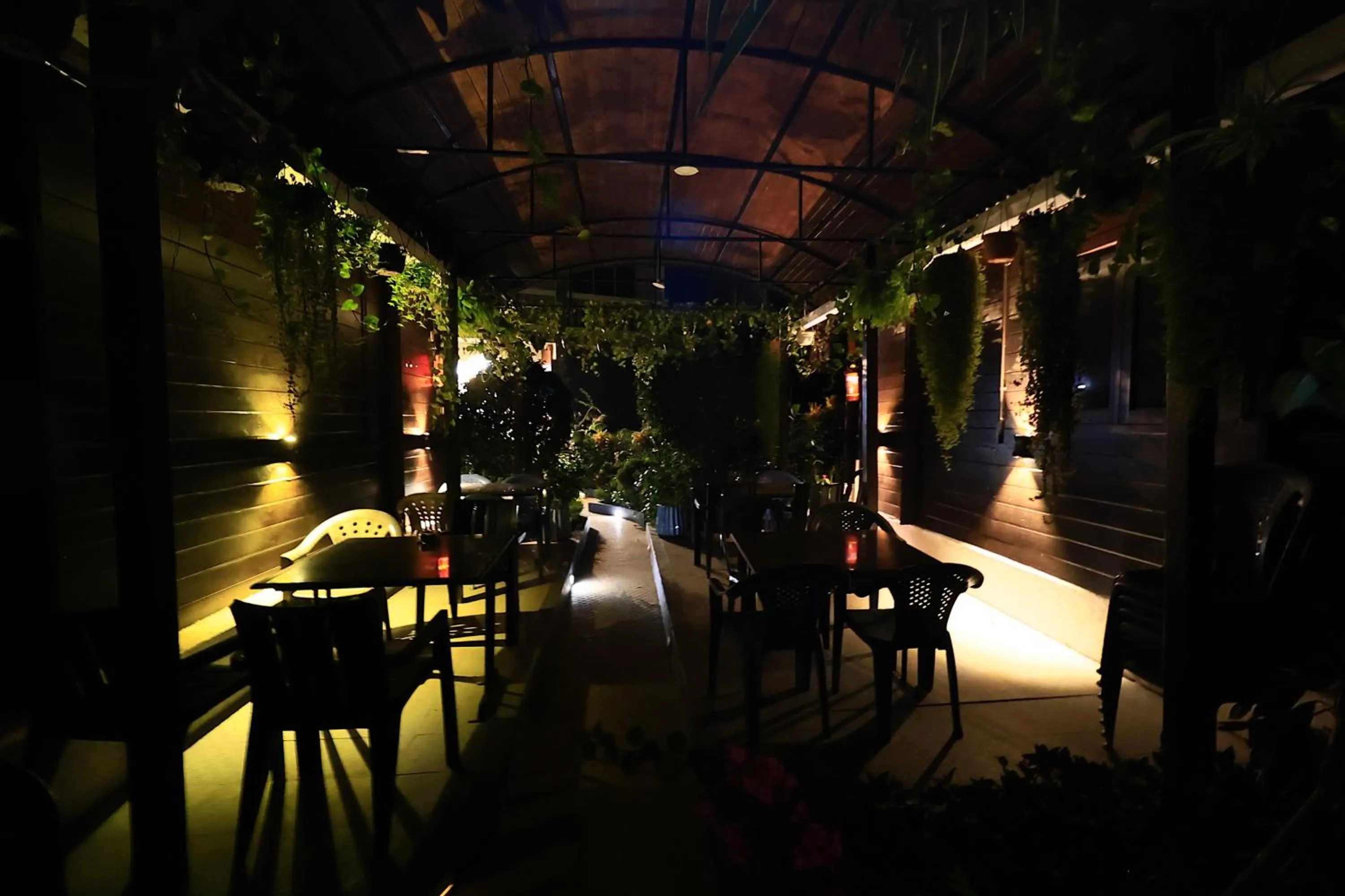 Seating area in Sal Riviera