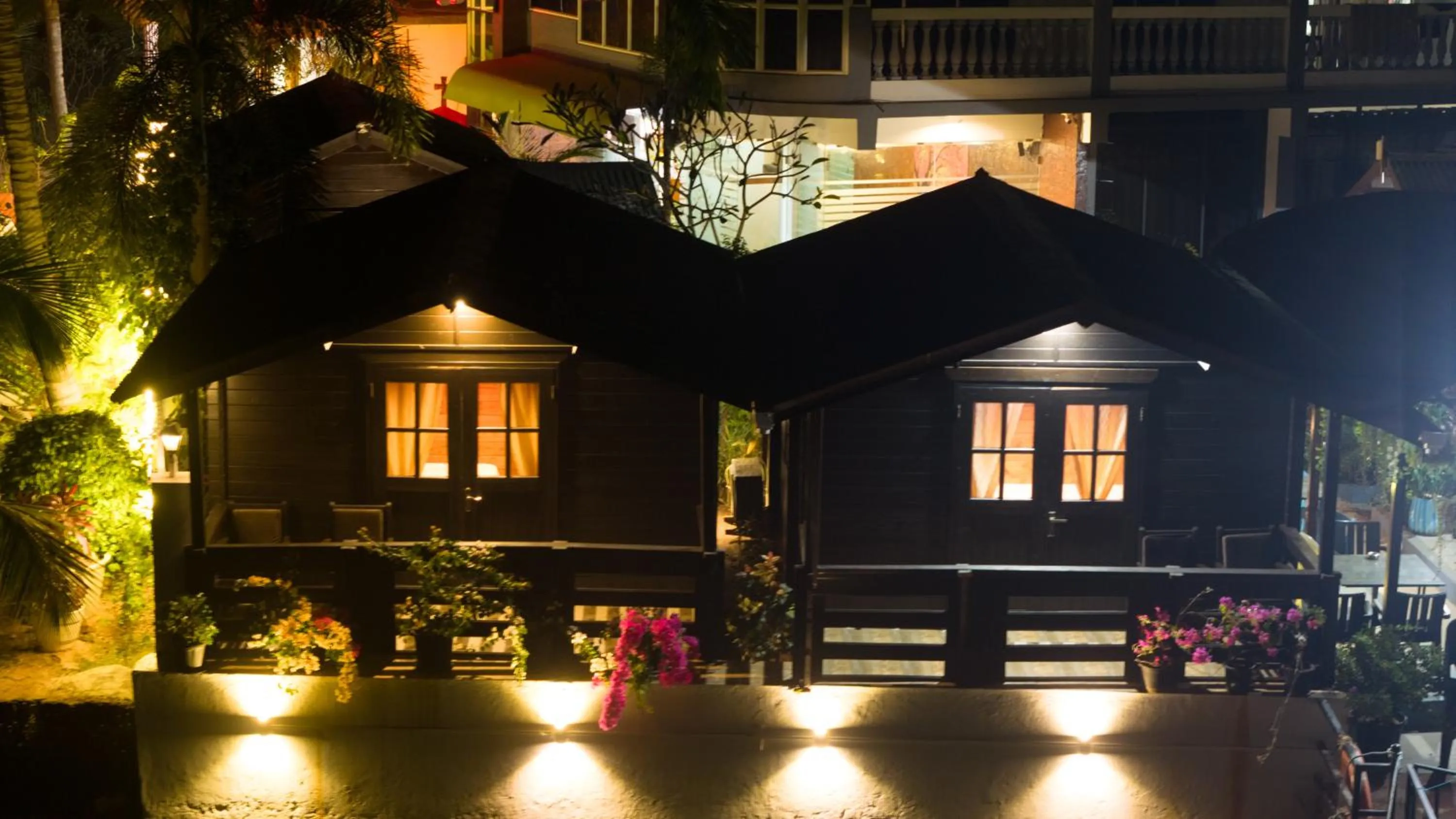 Property building in Sal Riviera