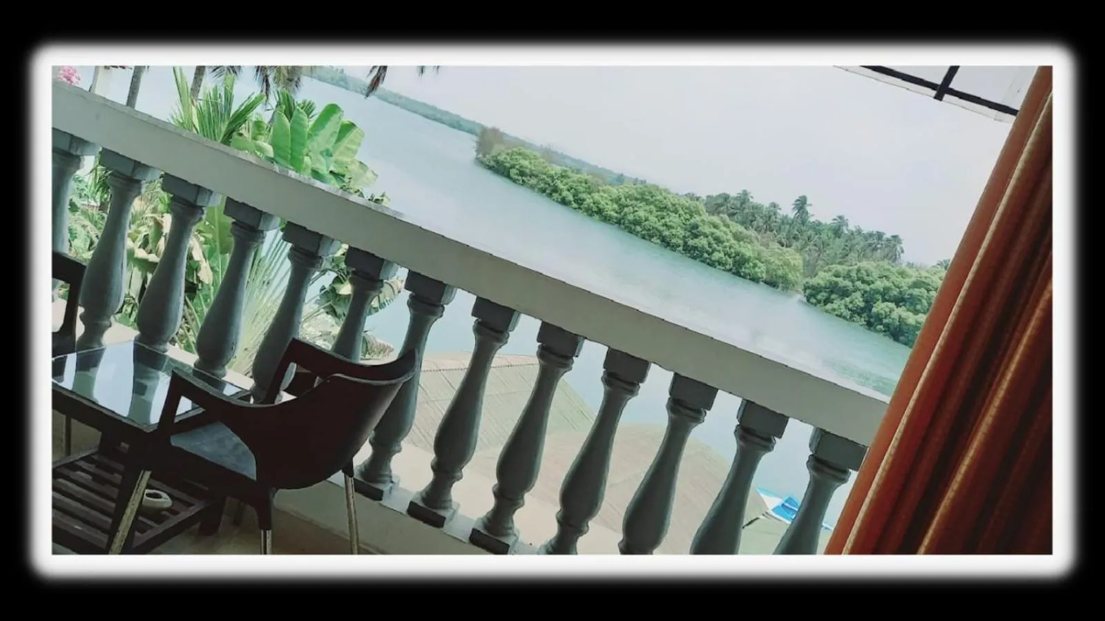 Balcony/Terrace in Sal Riviera