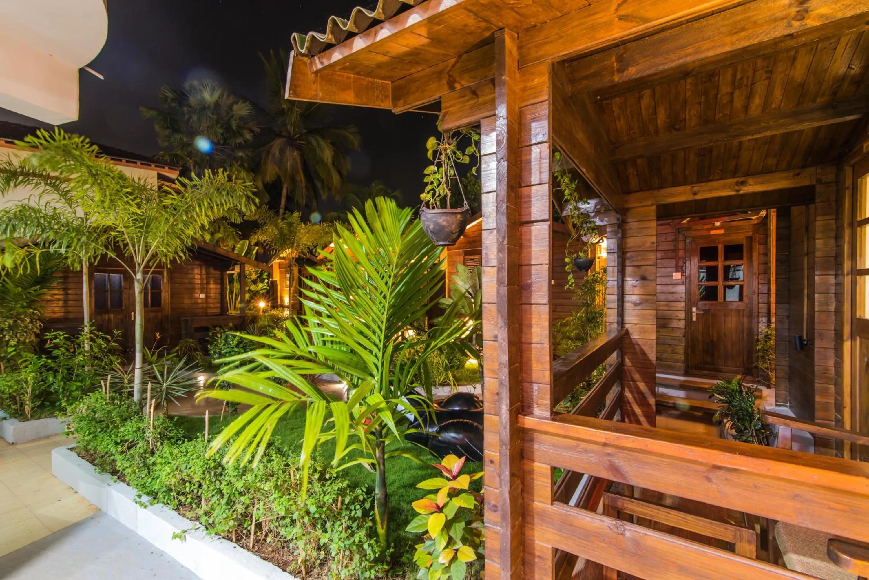 Property building in Sal Riviera