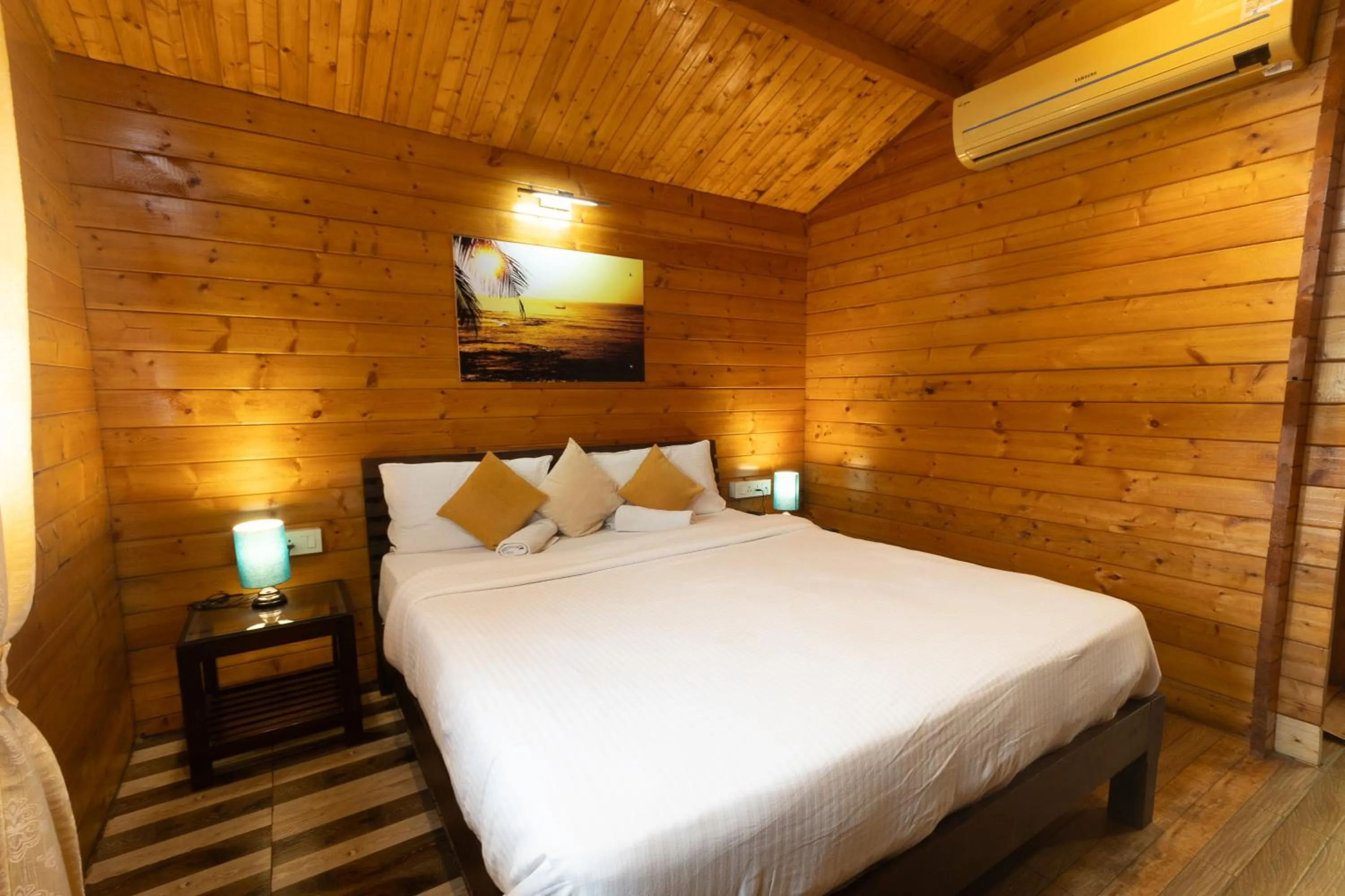 Photo of the whole room, Bed in Sal Riviera