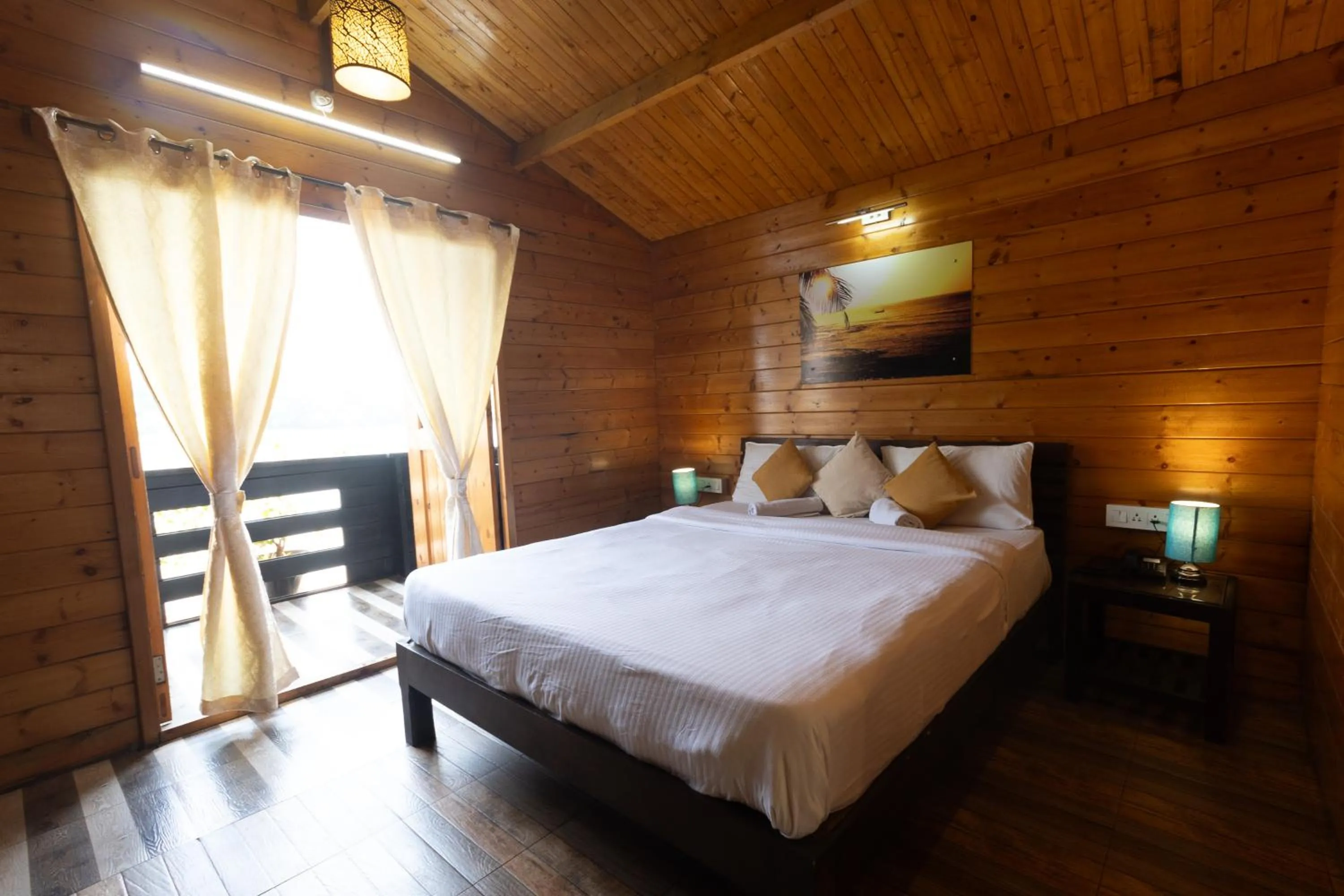 Photo of the whole room, Bed in Sal Riviera