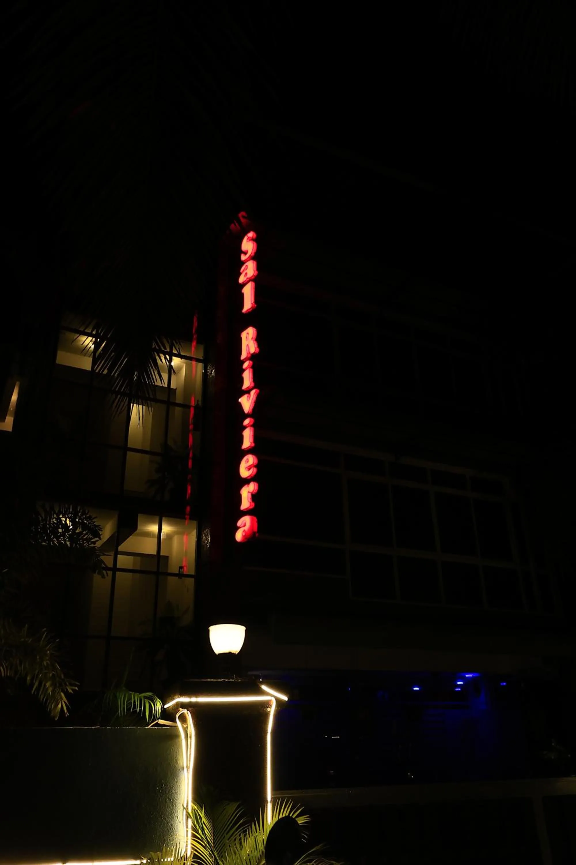 Property building in Sal Riviera