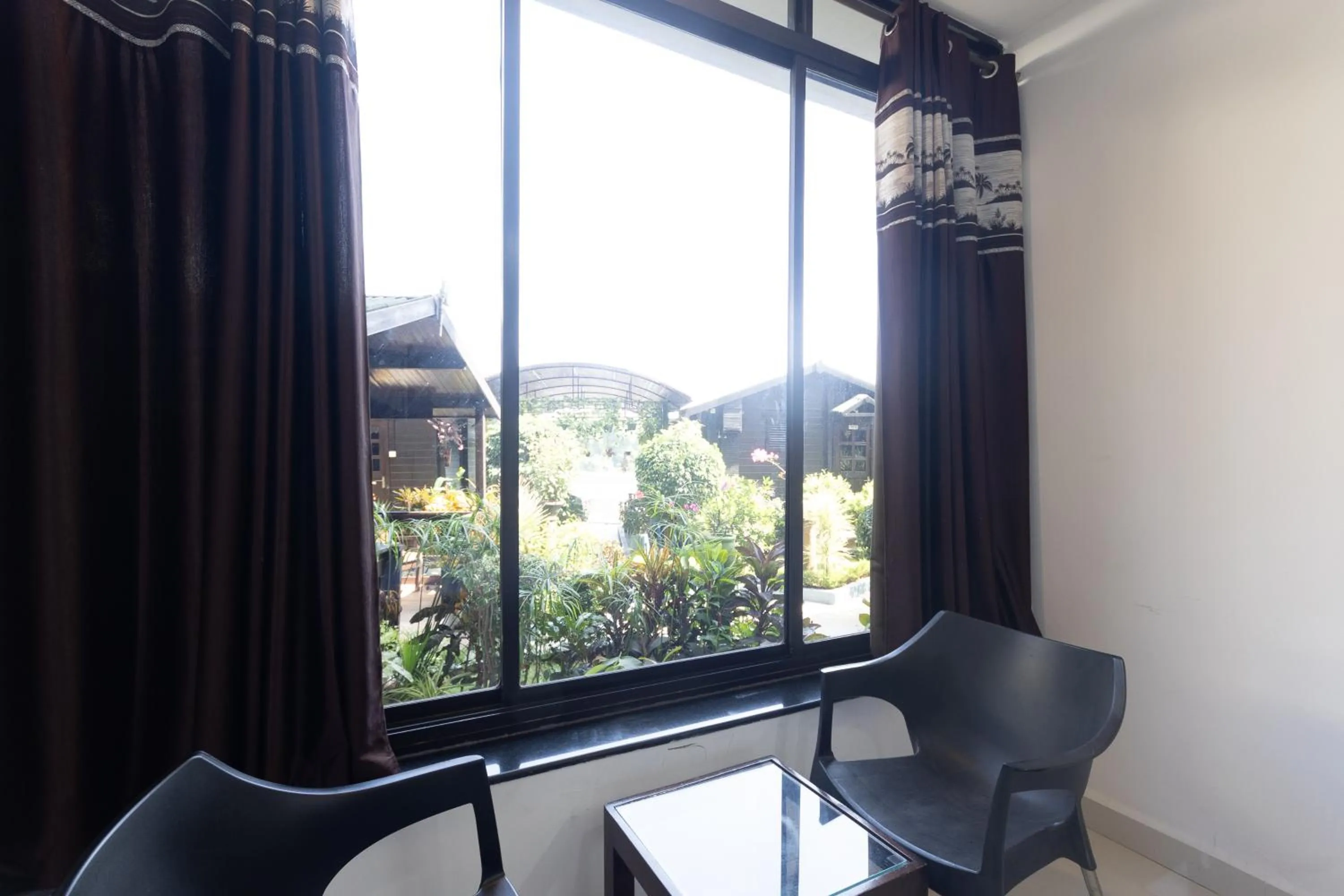 Garden in Sal Riviera