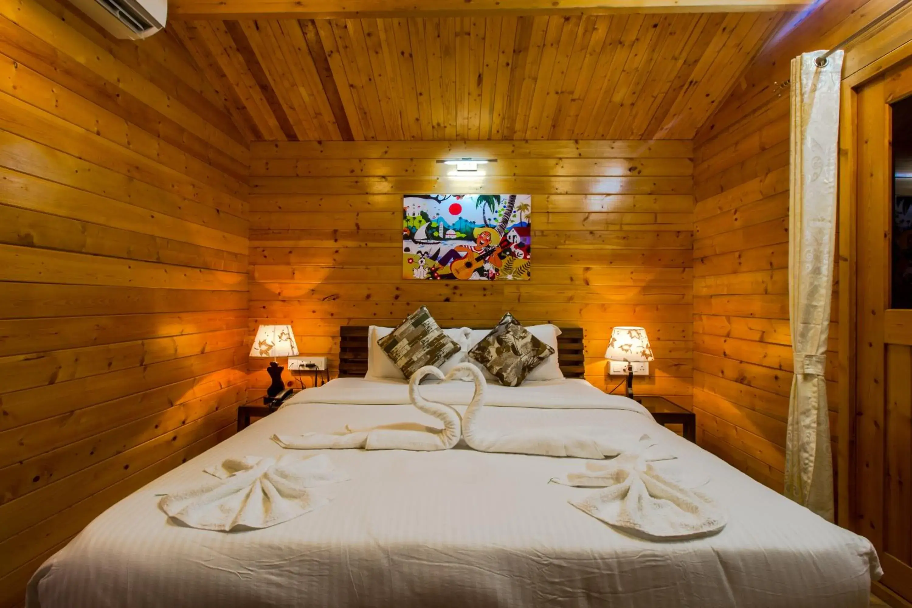 Bed in Sal Riviera Bed in Sal Riviera