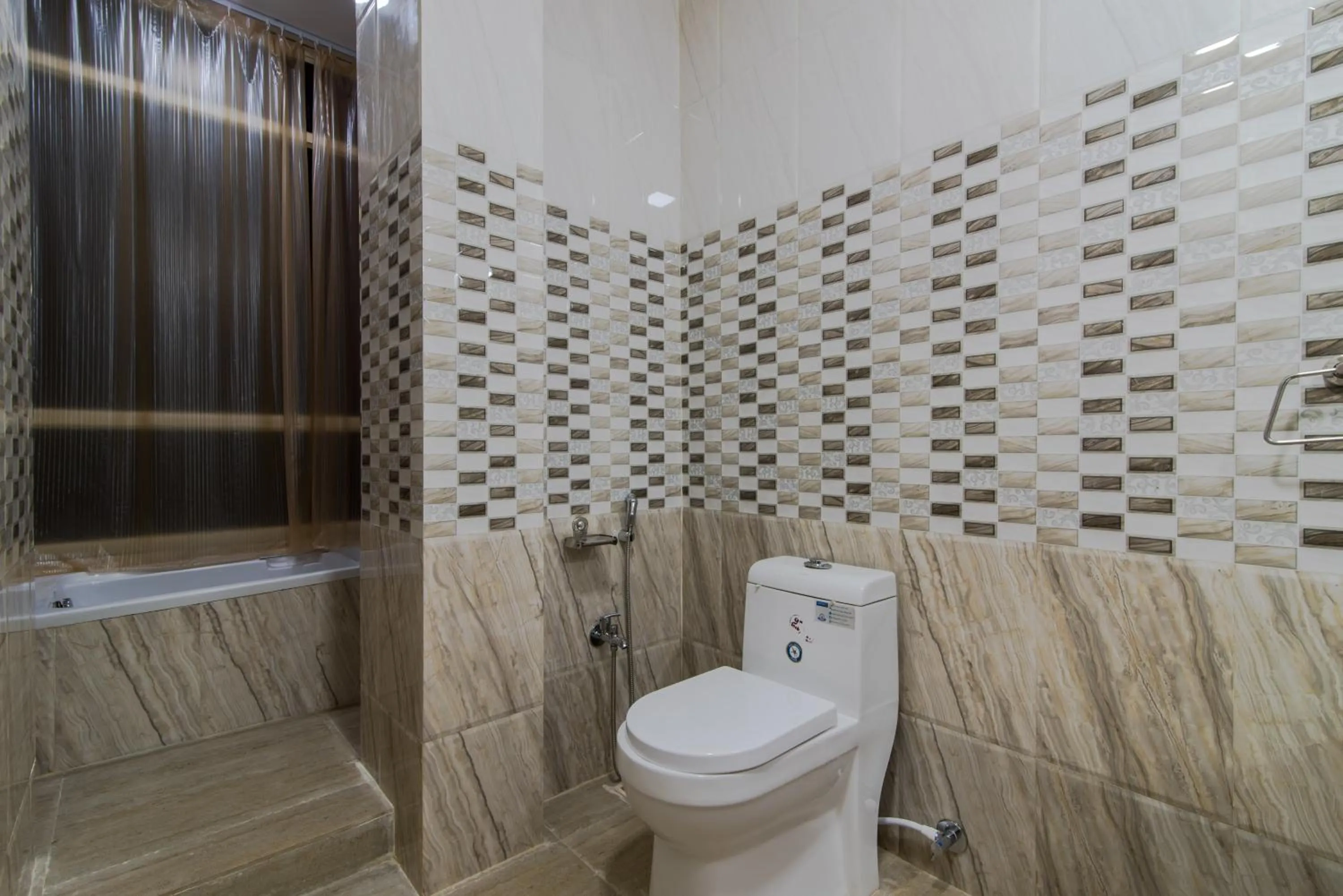 Shower in Sal Riviera